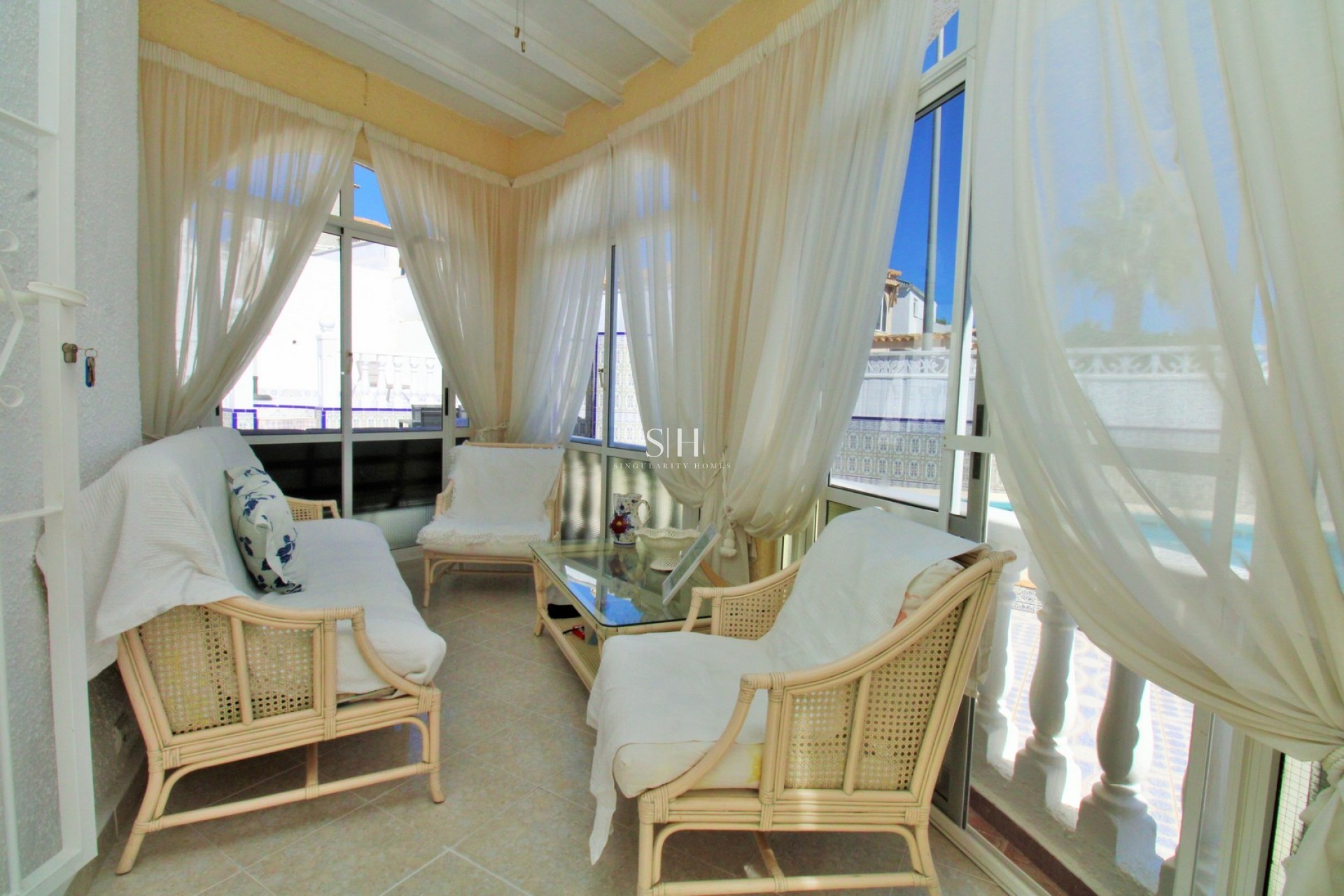 Resale - Villa - Orihuela Costa - Villamartin