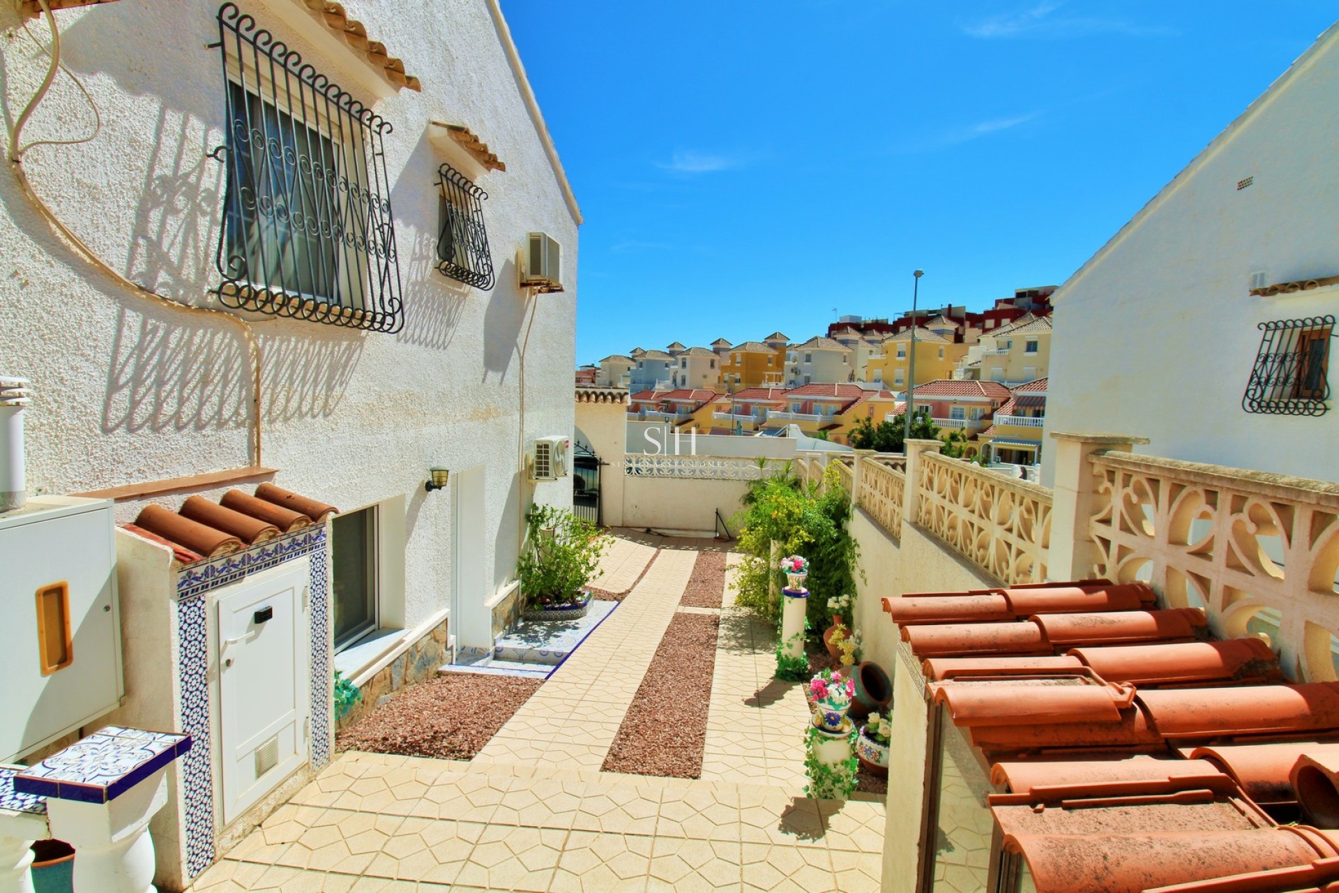 Resale - Villa - Orihuela Costa - Villamartin