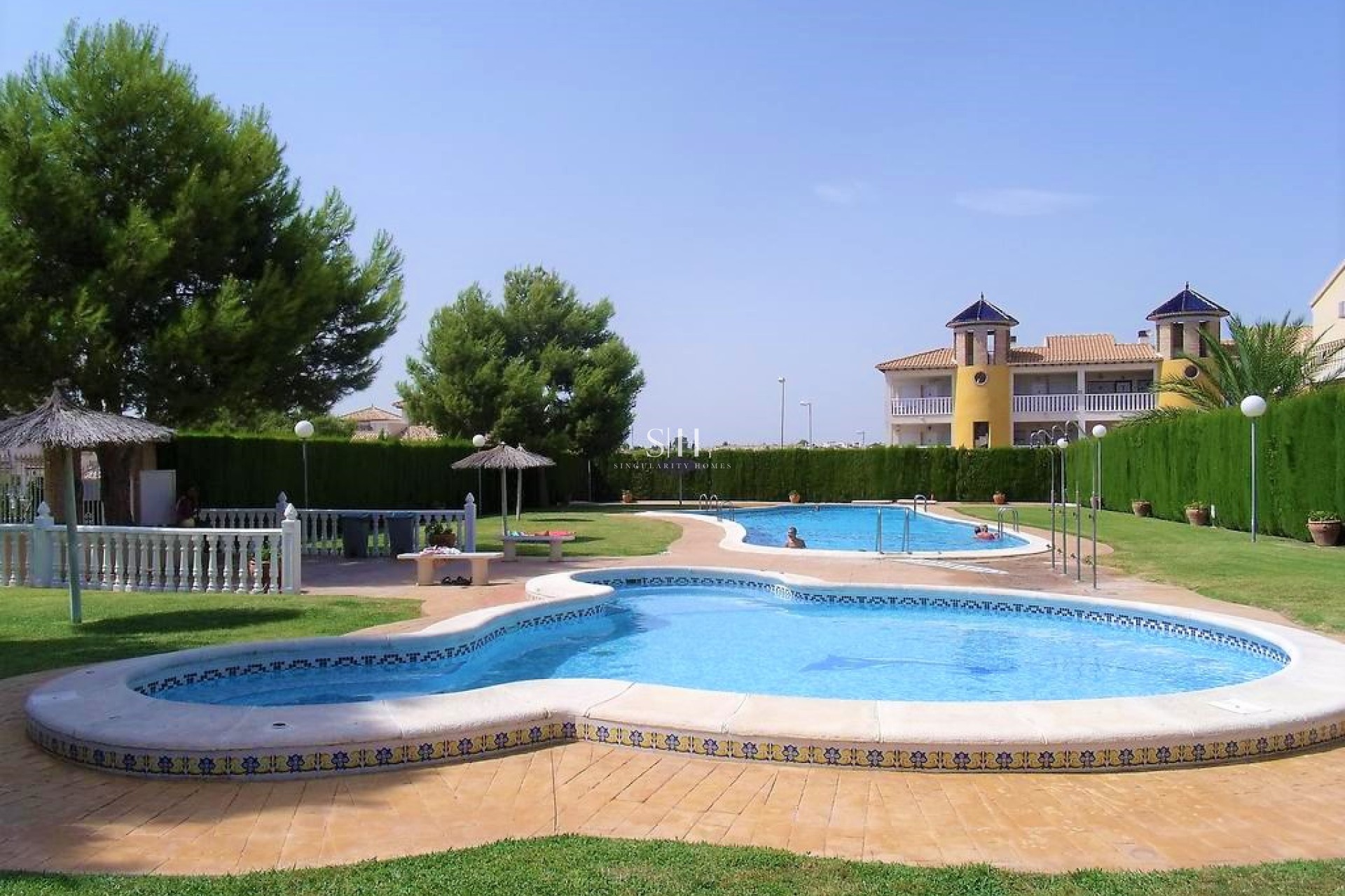 Resale - Villa - Orihuela Costa - Villamartin