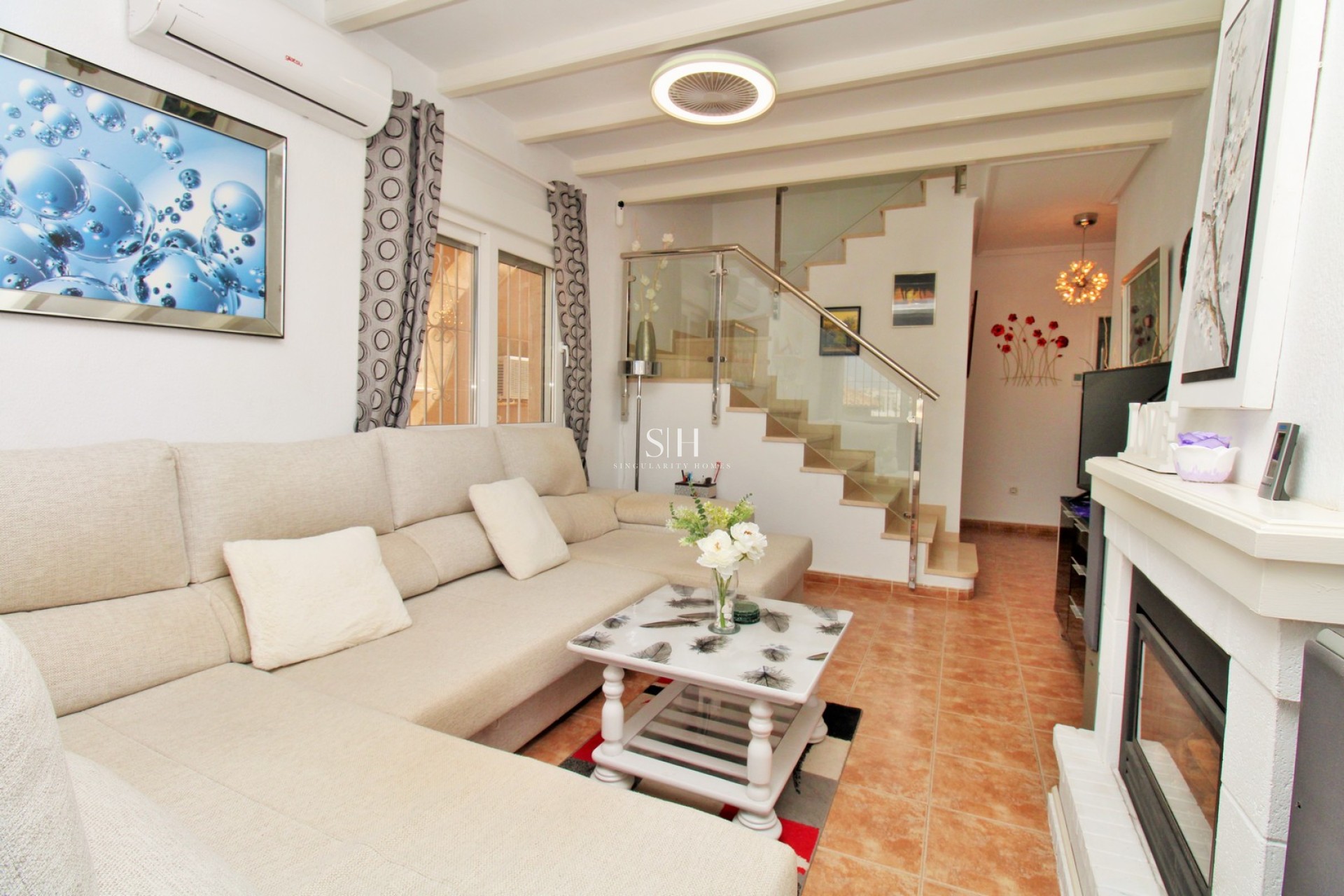 Resale - Villa - Orihuela Costa - Villamartin