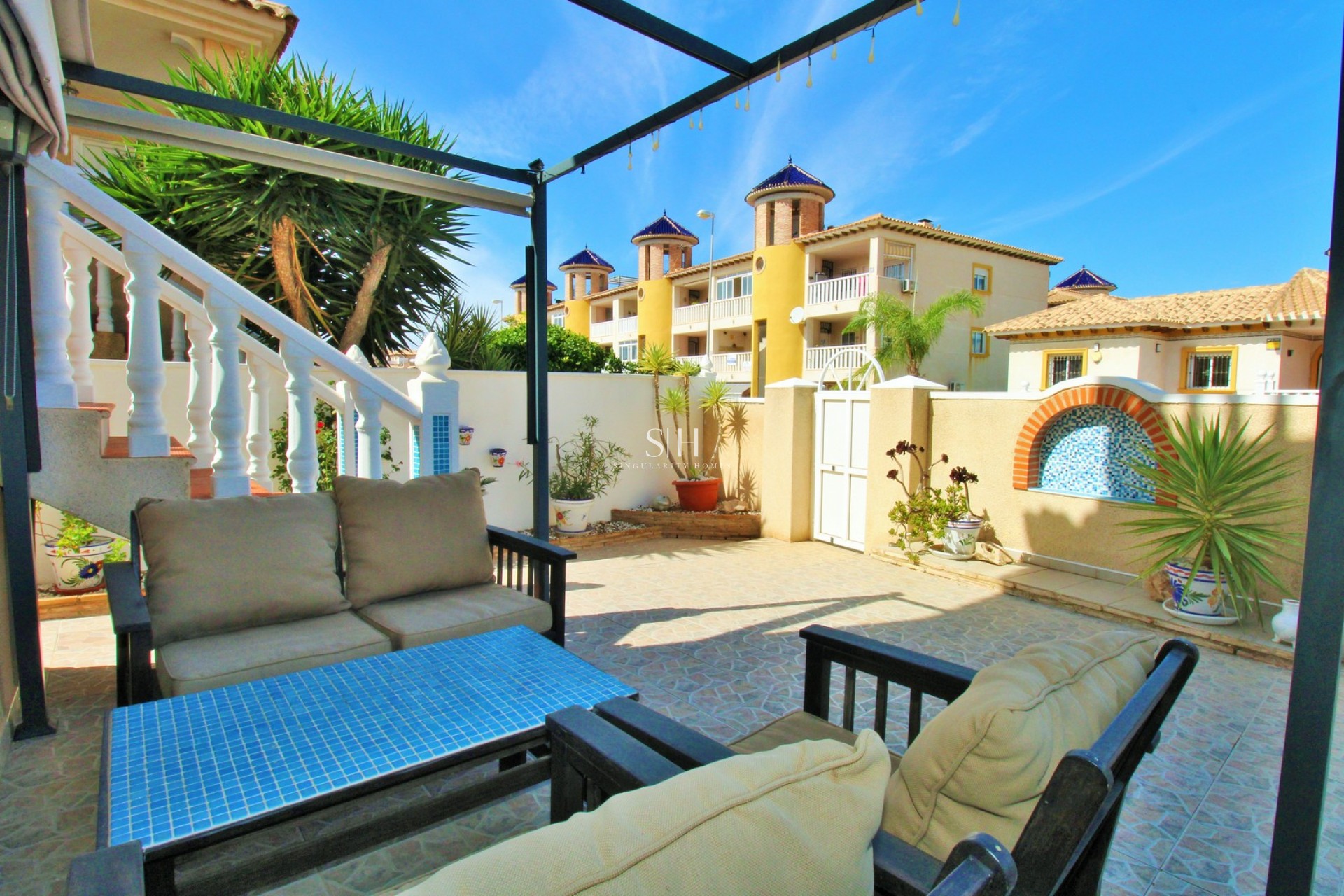 Resale - Villa - Orihuela Costa - Villamartin