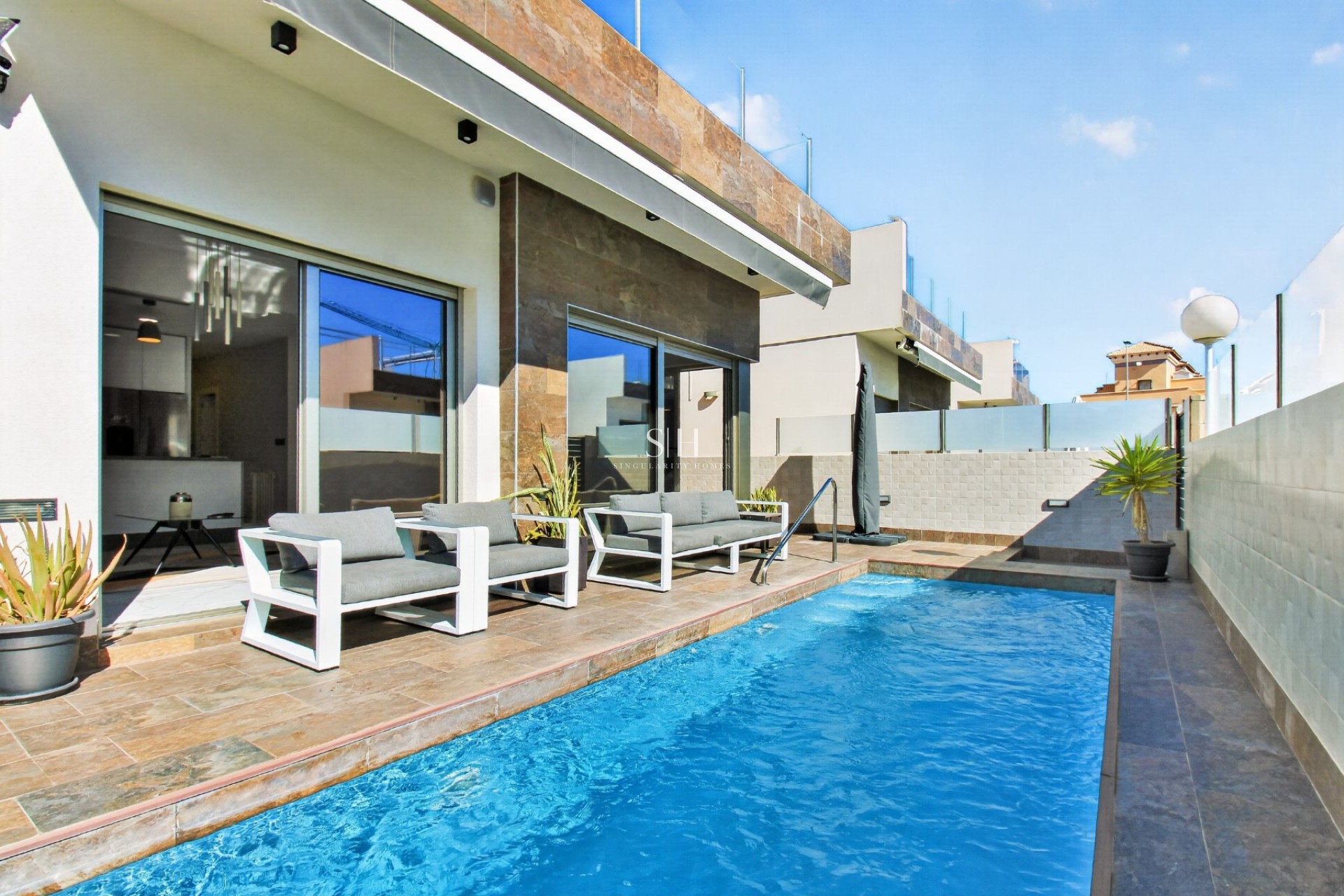 Resale - Villa - Orihuela Costa - Villamartin