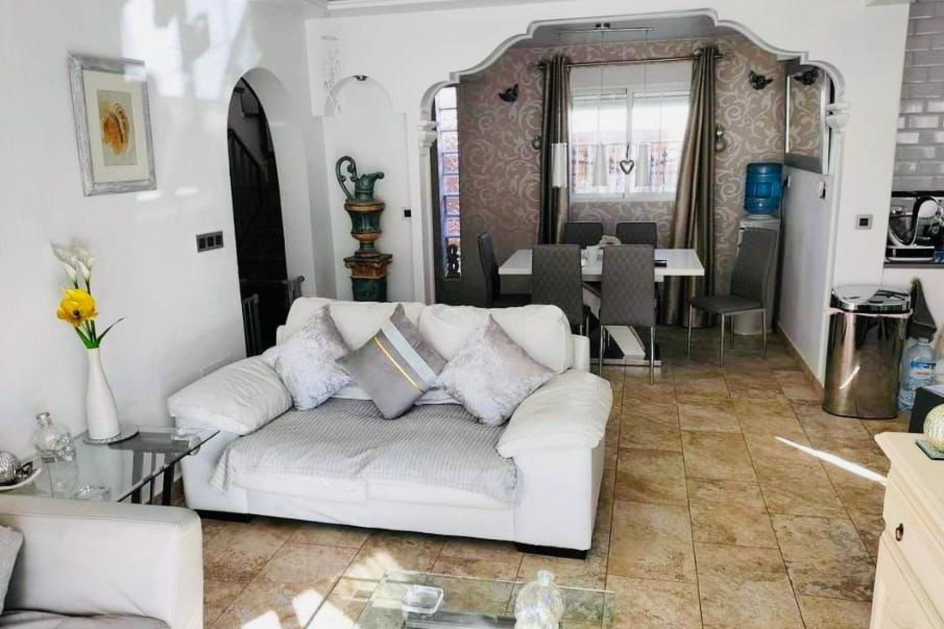 Resale - Villa - Orihuela Costa - Villamartín