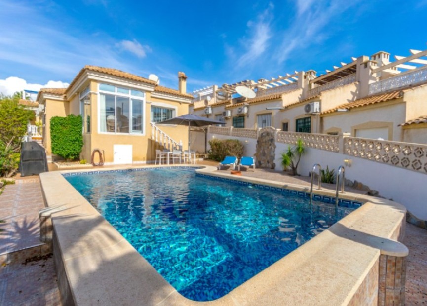 Resale - Villa - Orihuela - Inland