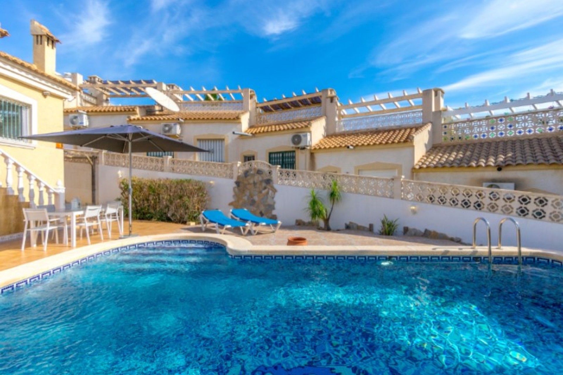 Resale - Villa - Orihuela - Inland