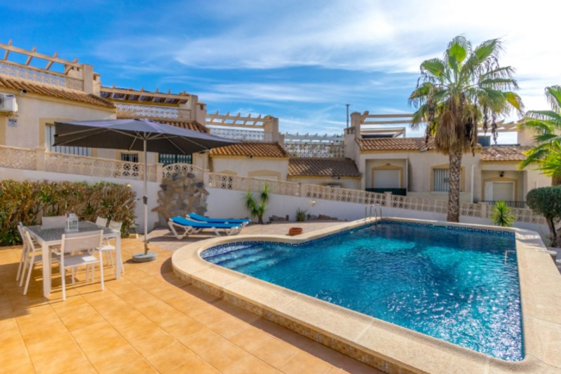 Resale - Villa - Orihuela - Inland