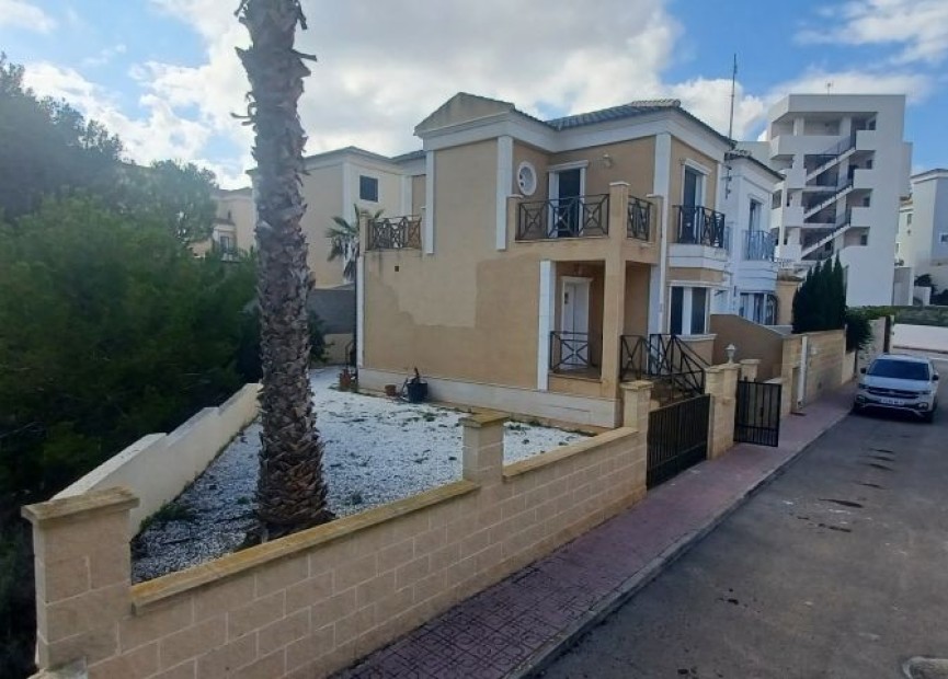 Resale - Villa - Orihuela - Inland