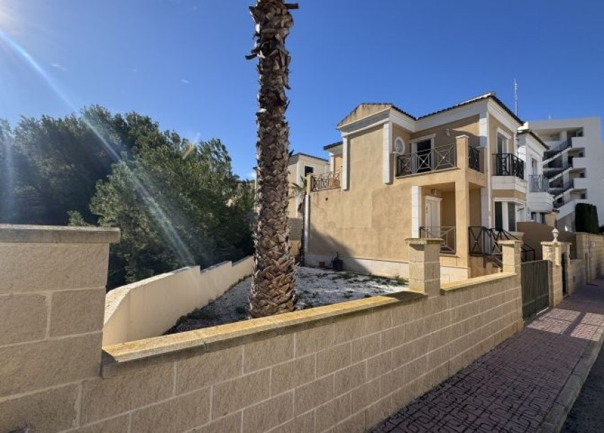 Resale - Villa - Orihuela - Inland