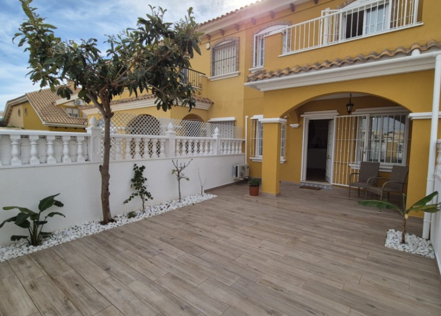 Resale - Villa - Orihuela - Inland