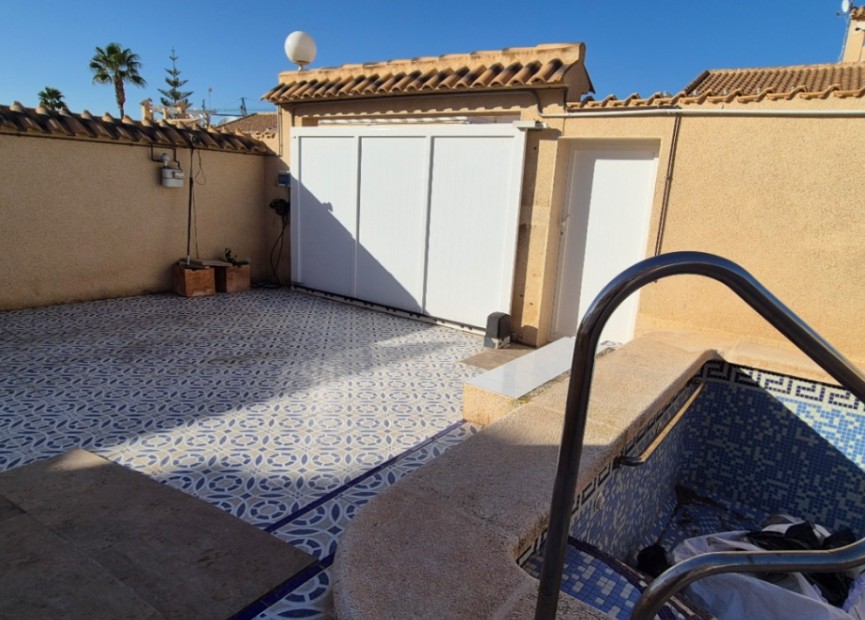 Resale - Villa - Orihuela - Inland