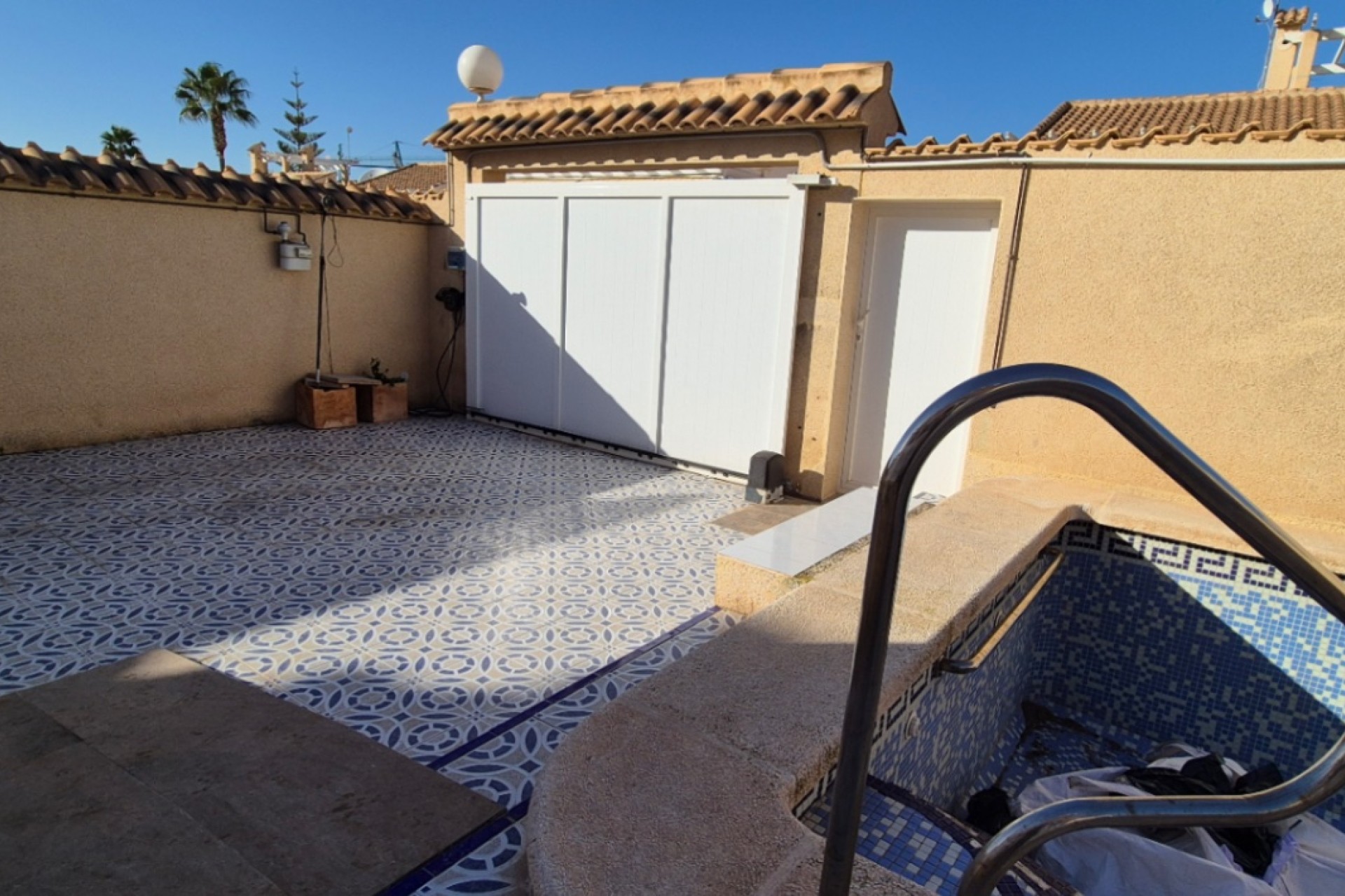 Resale - Villa - Orihuela - Inland