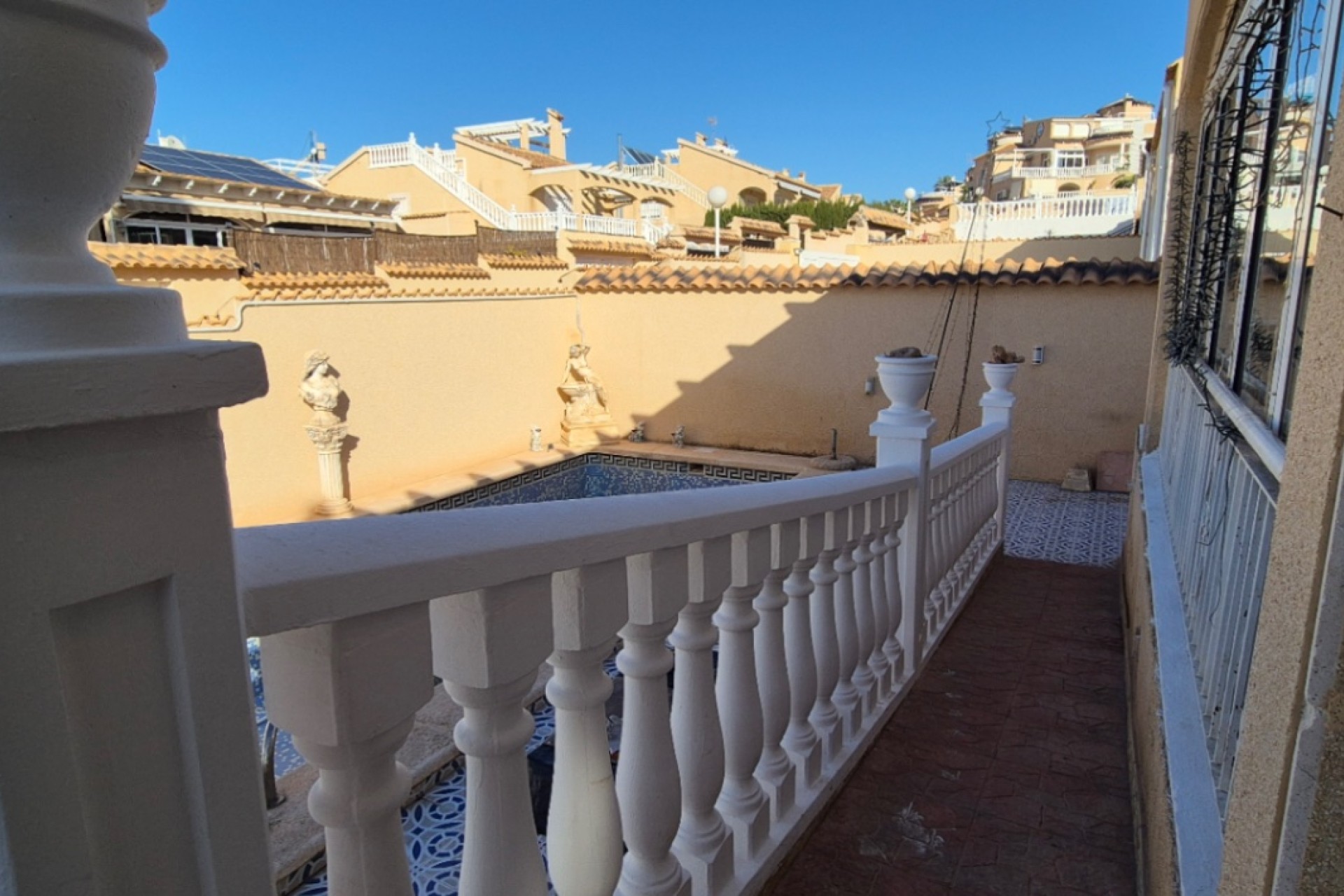 Resale - Villa - Orihuela - Inland