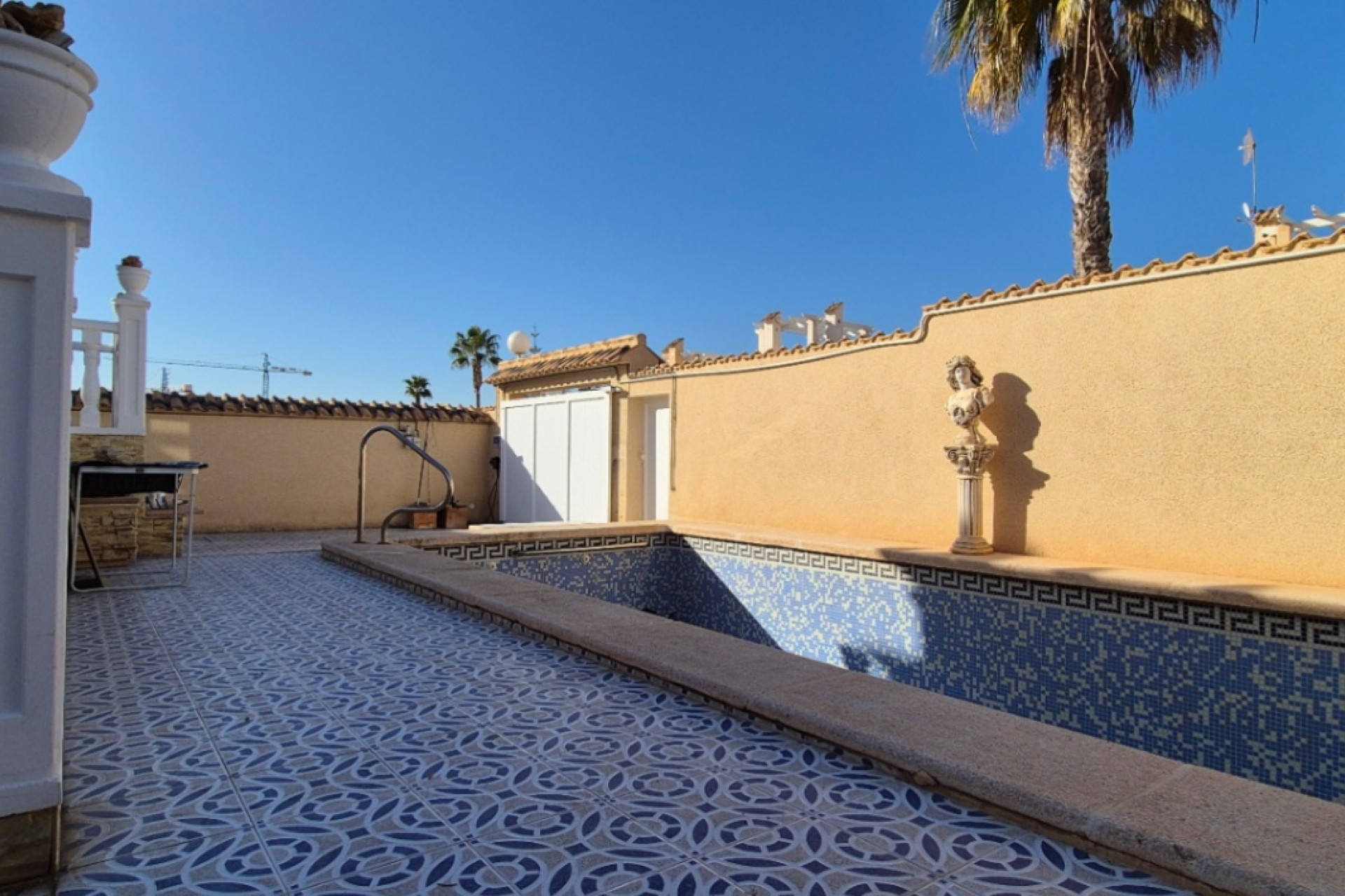 Resale - Villa - Orihuela - Inland