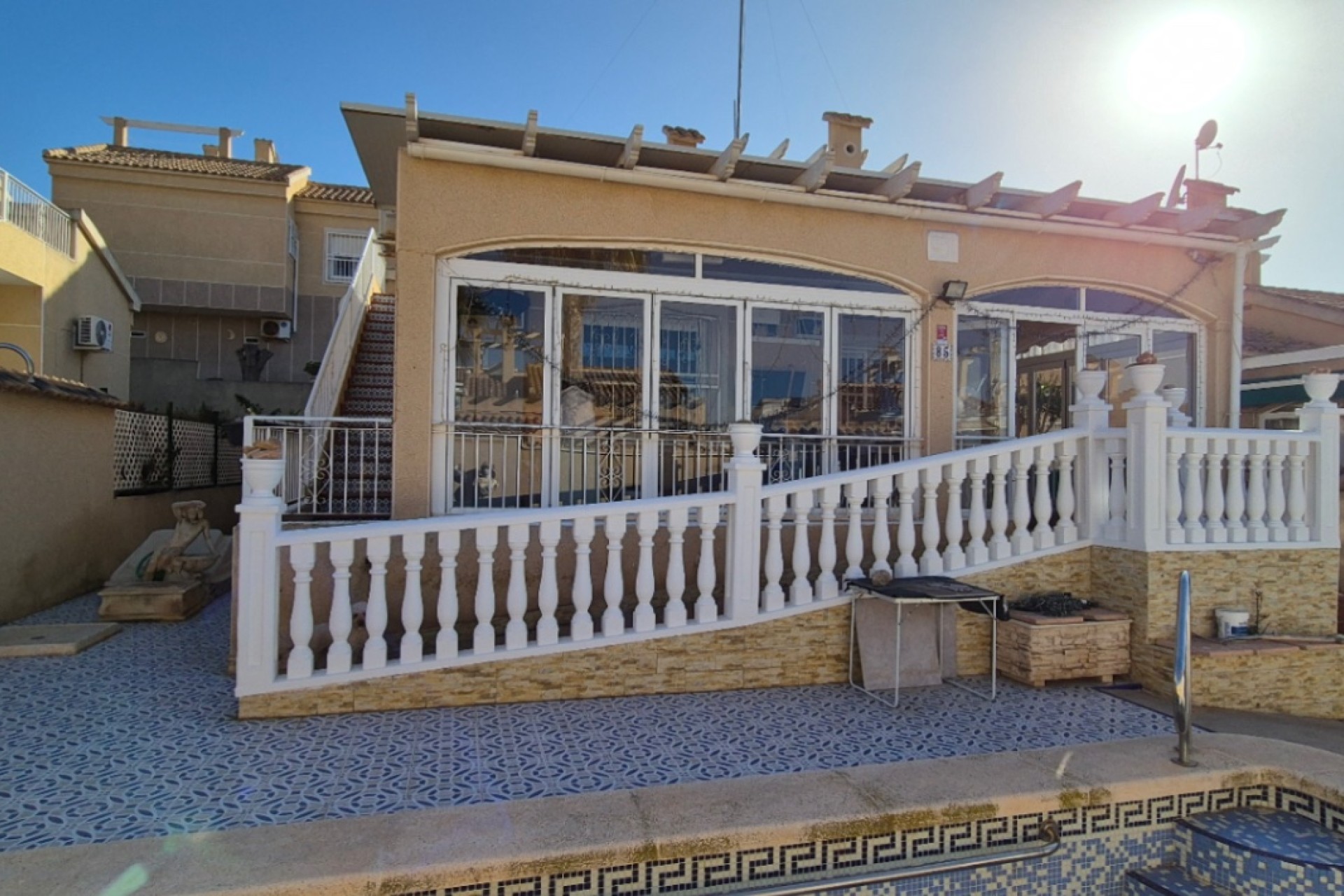 Resale - Villa - Orihuela - Inland