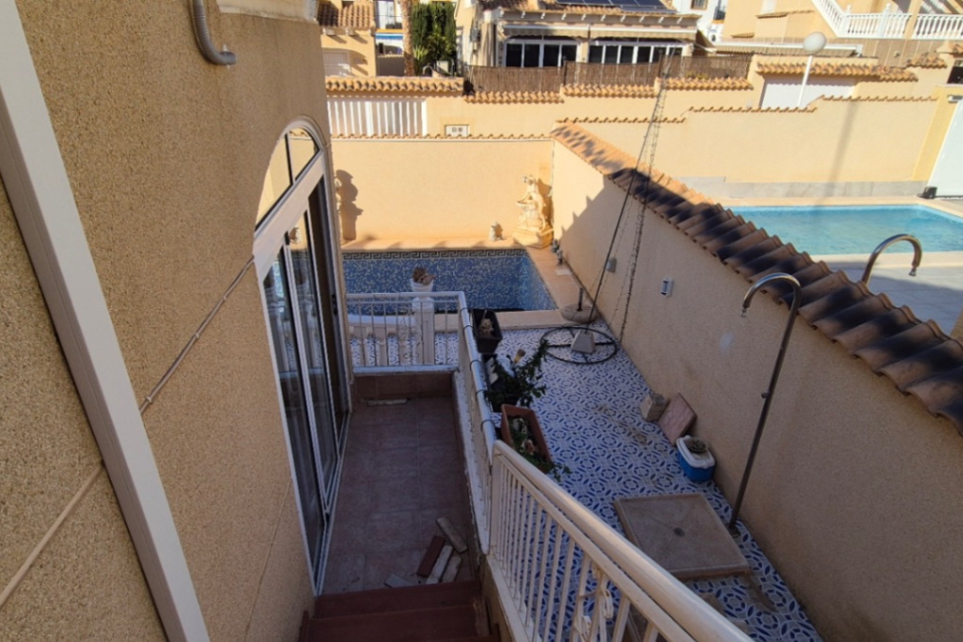 Resale - Villa - Orihuela - Inland