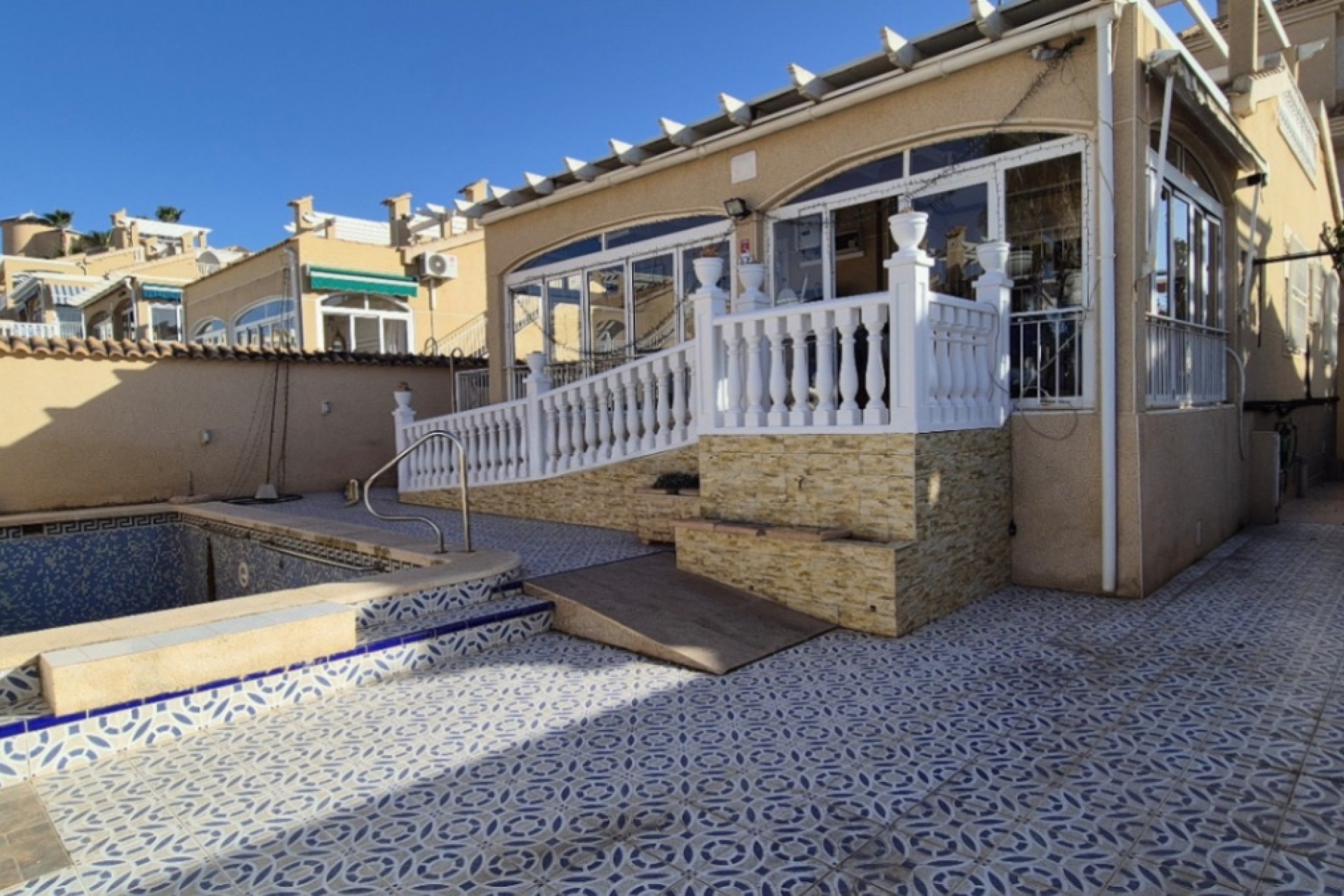 Resale - Villa - Orihuela - Inland