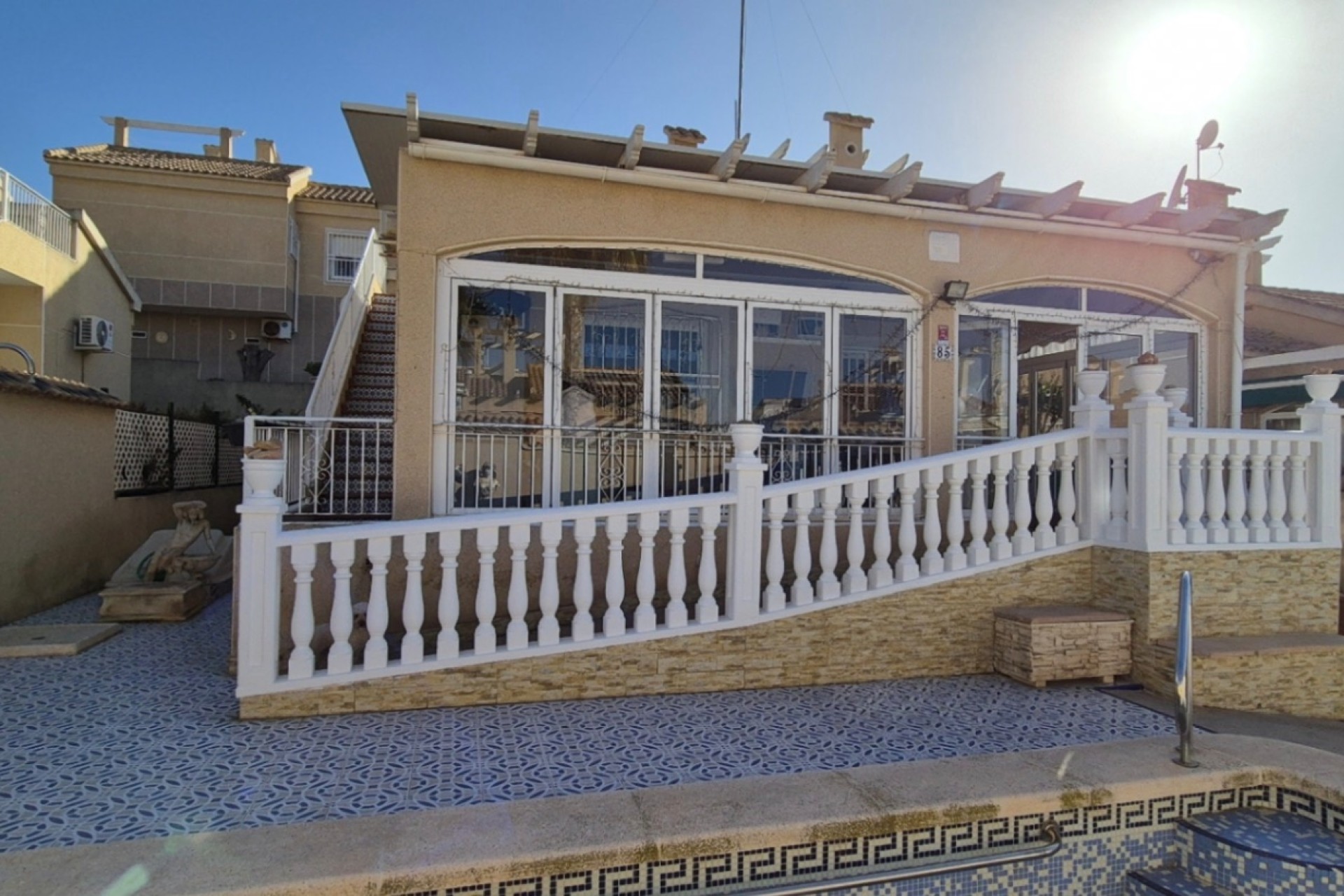 Resale - Villa - Orihuela - Inland