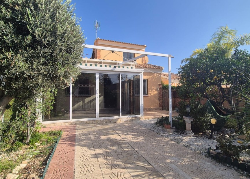 Resale - Villa - Orihuela - Inland