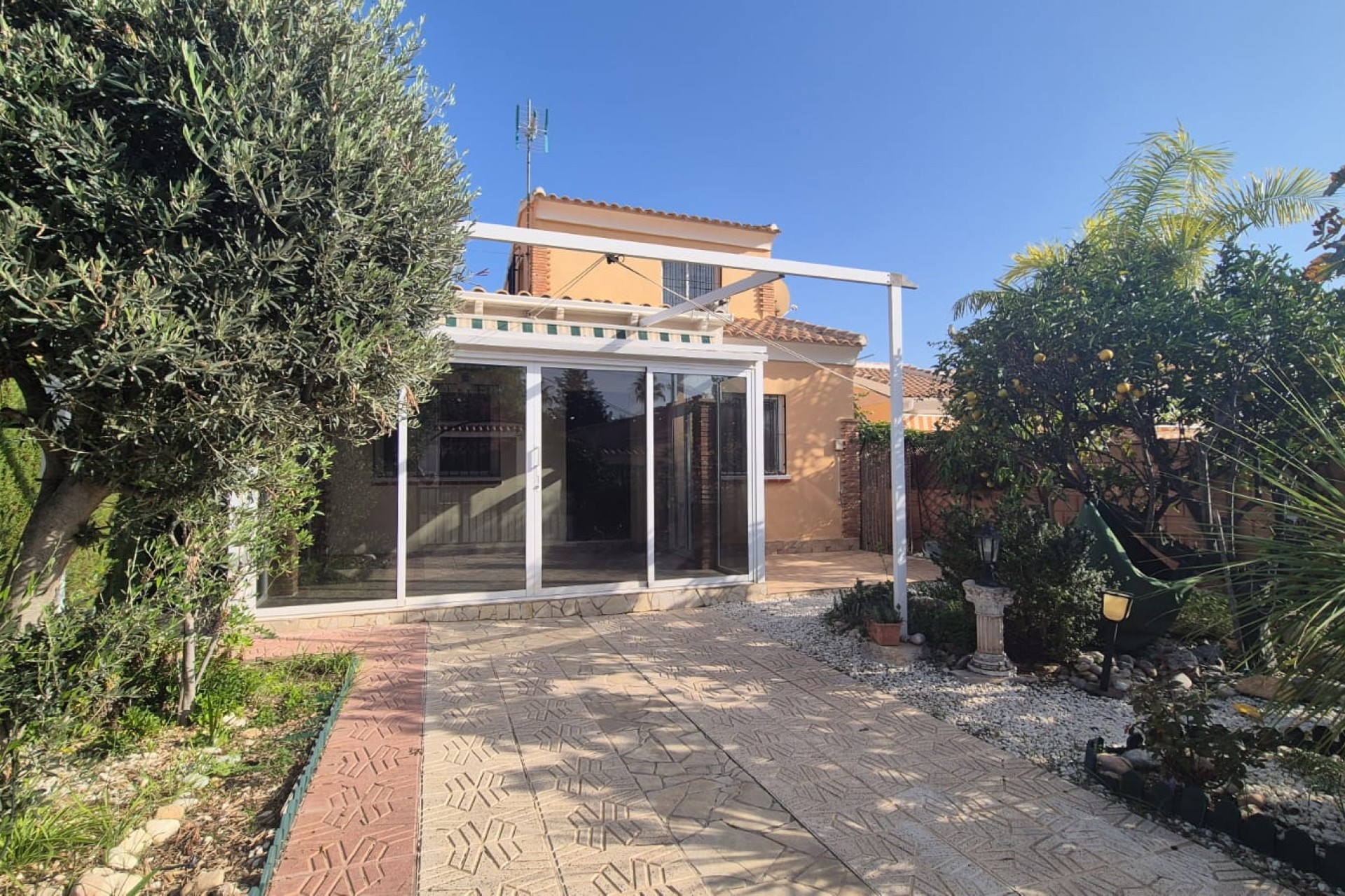 Resale - Villa - Orihuela - Inland