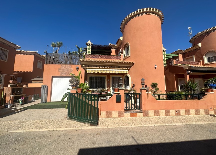 Resale - Villa - Orihuela - Inland