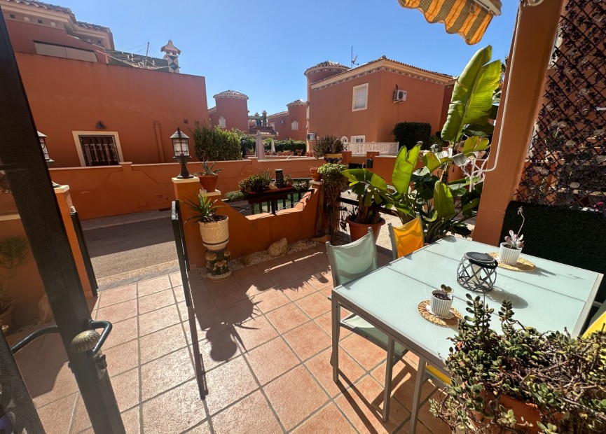 Resale - Villa - Orihuela - Inland