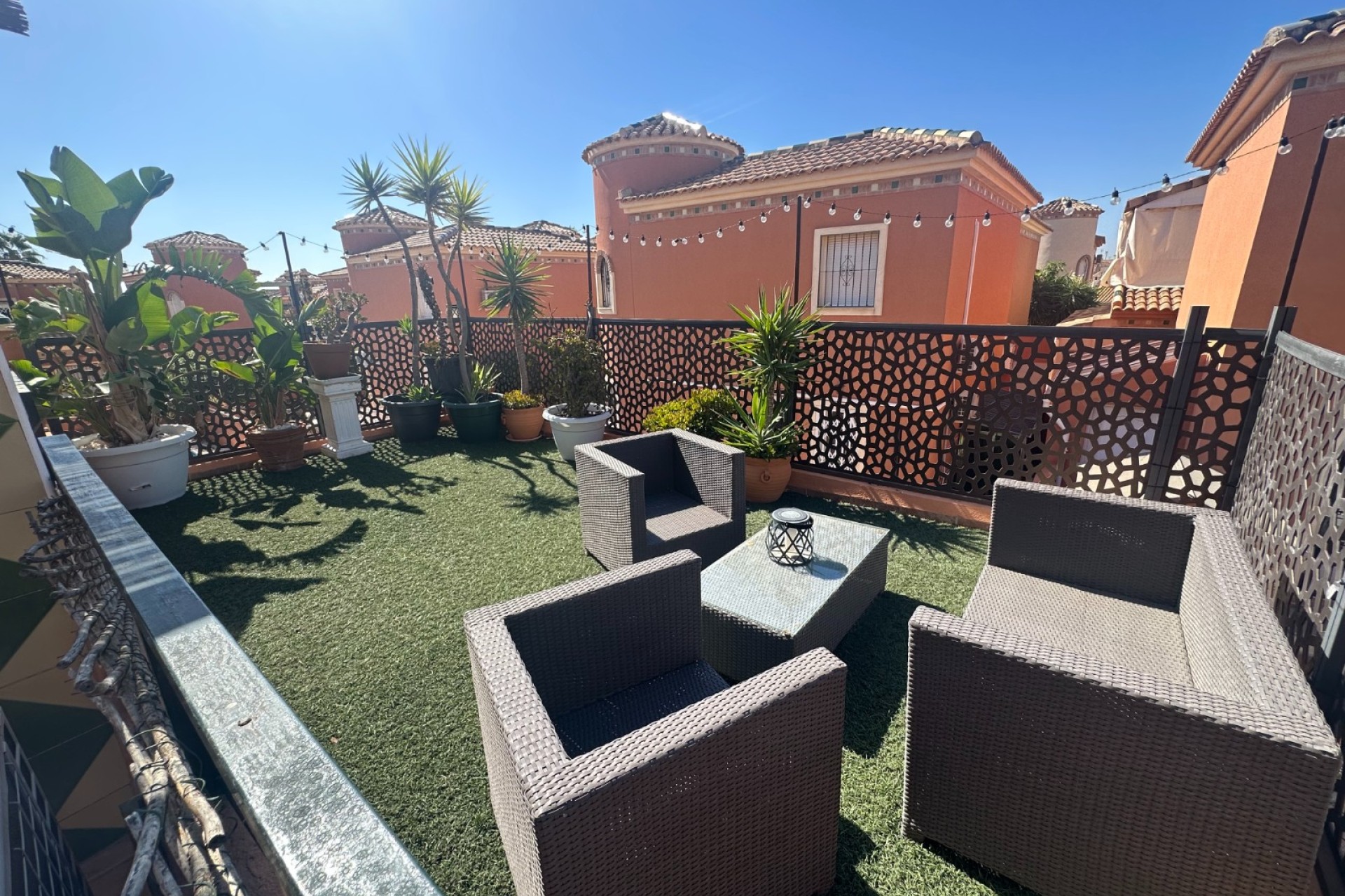 Resale - Villa - Orihuela - Inland