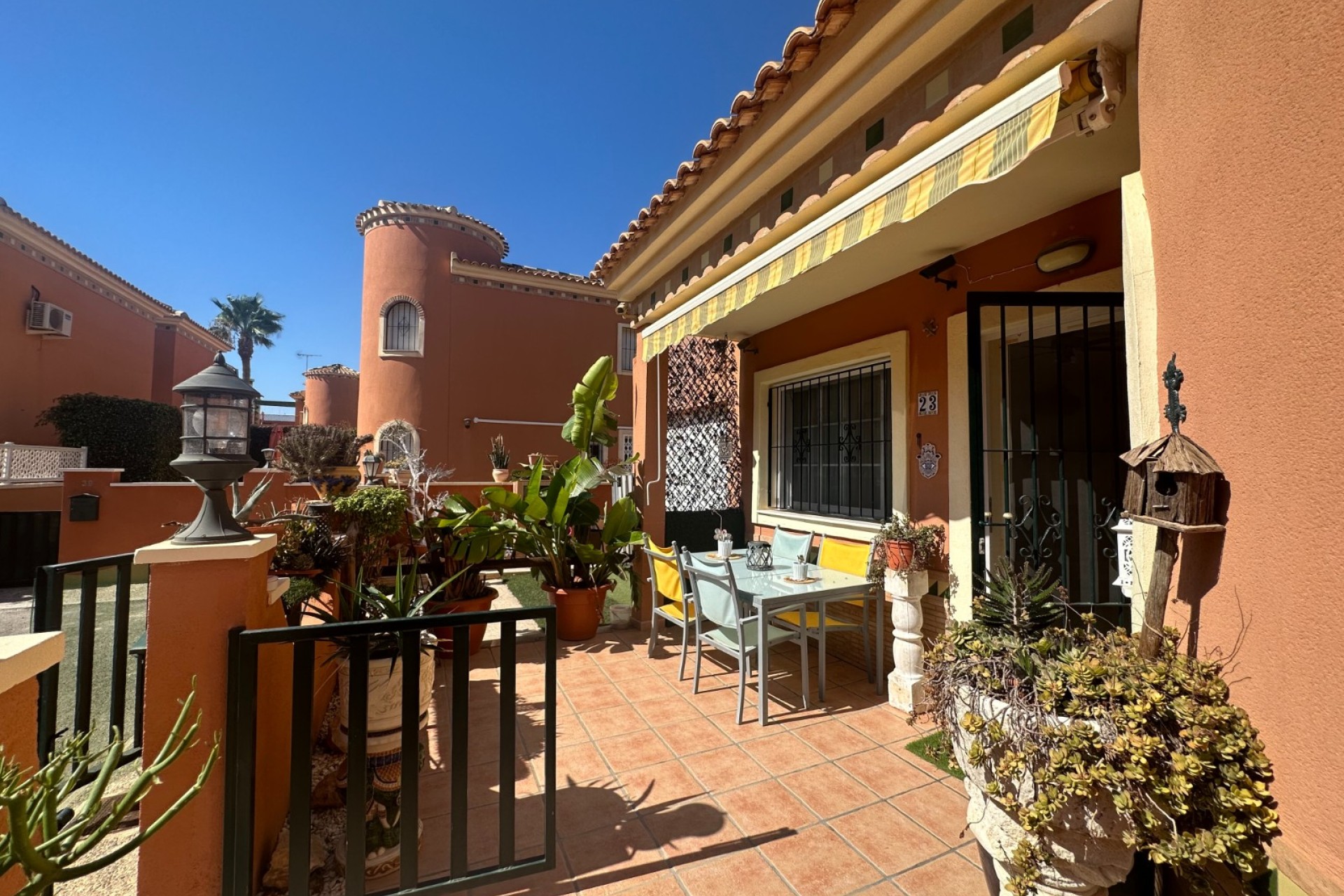 Resale - Villa - Orihuela - Inland