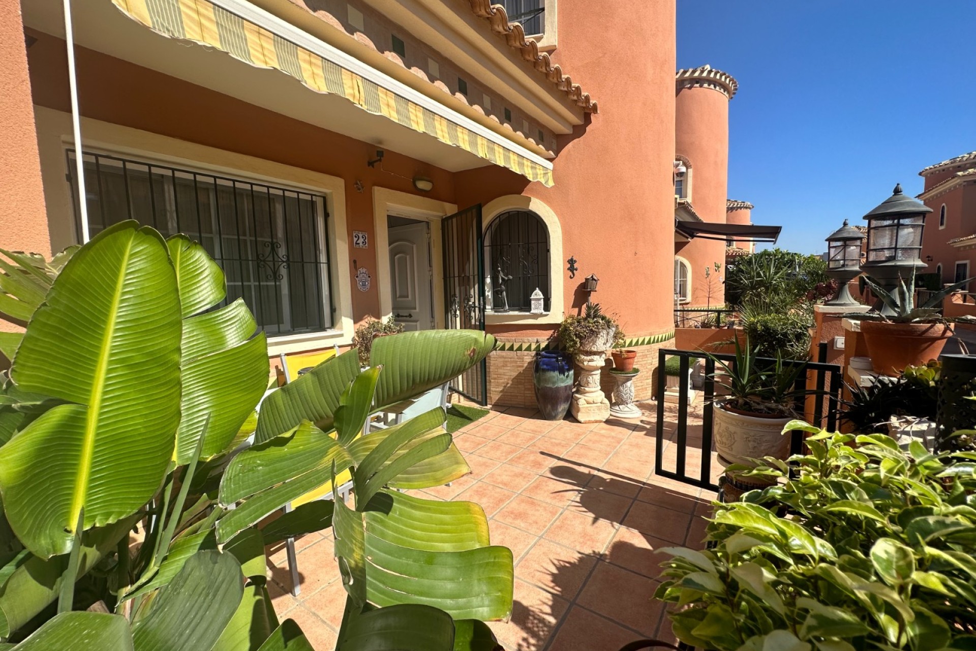 Resale - Villa - Orihuela - Inland