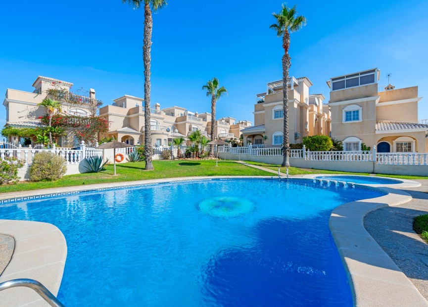 Resale - Villa - Orihuela - Inland