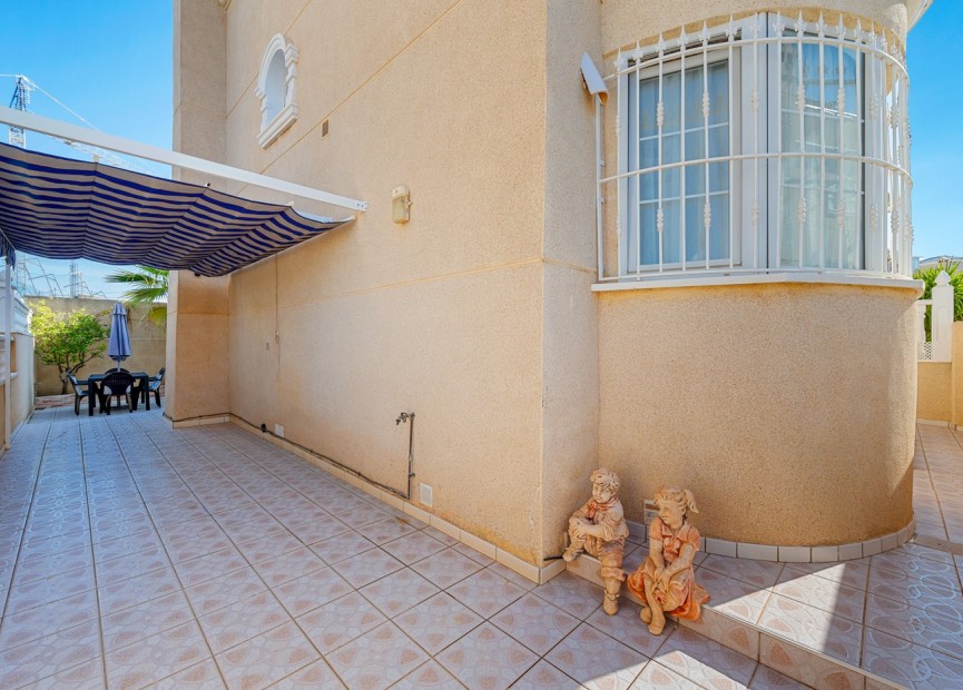 Resale - Villa - Orihuela - Inland