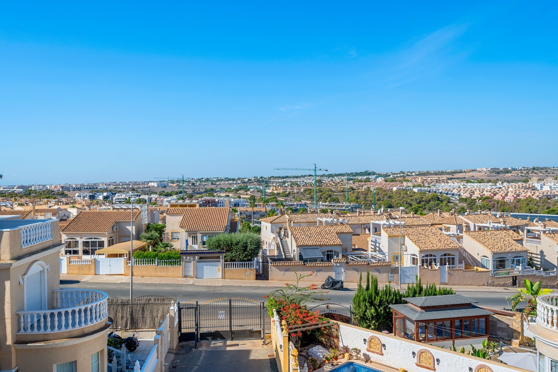 Resale - Villa - Orihuela - Inland