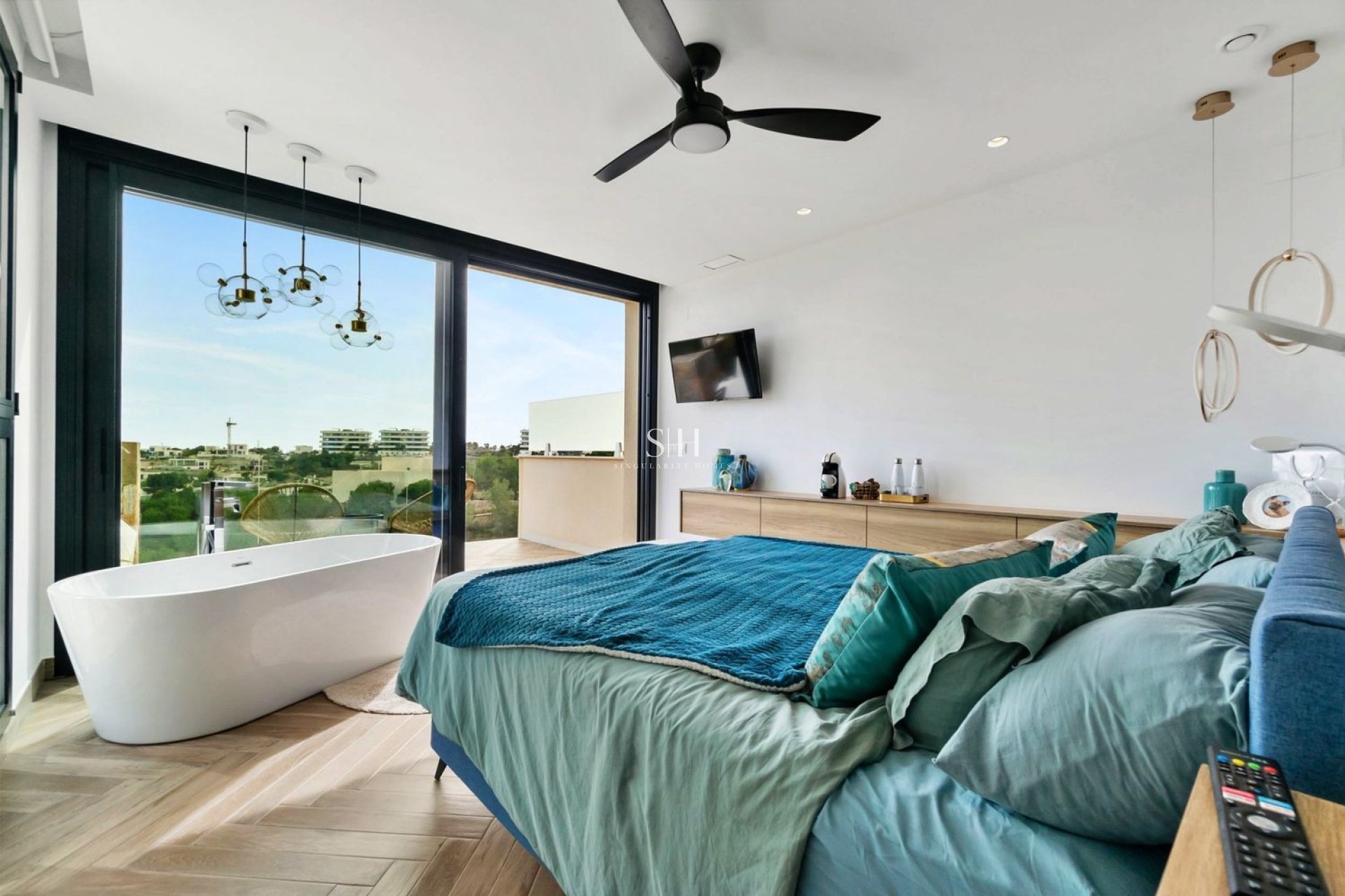 Resale - Villa - Orihuela - Las Colinas Golf