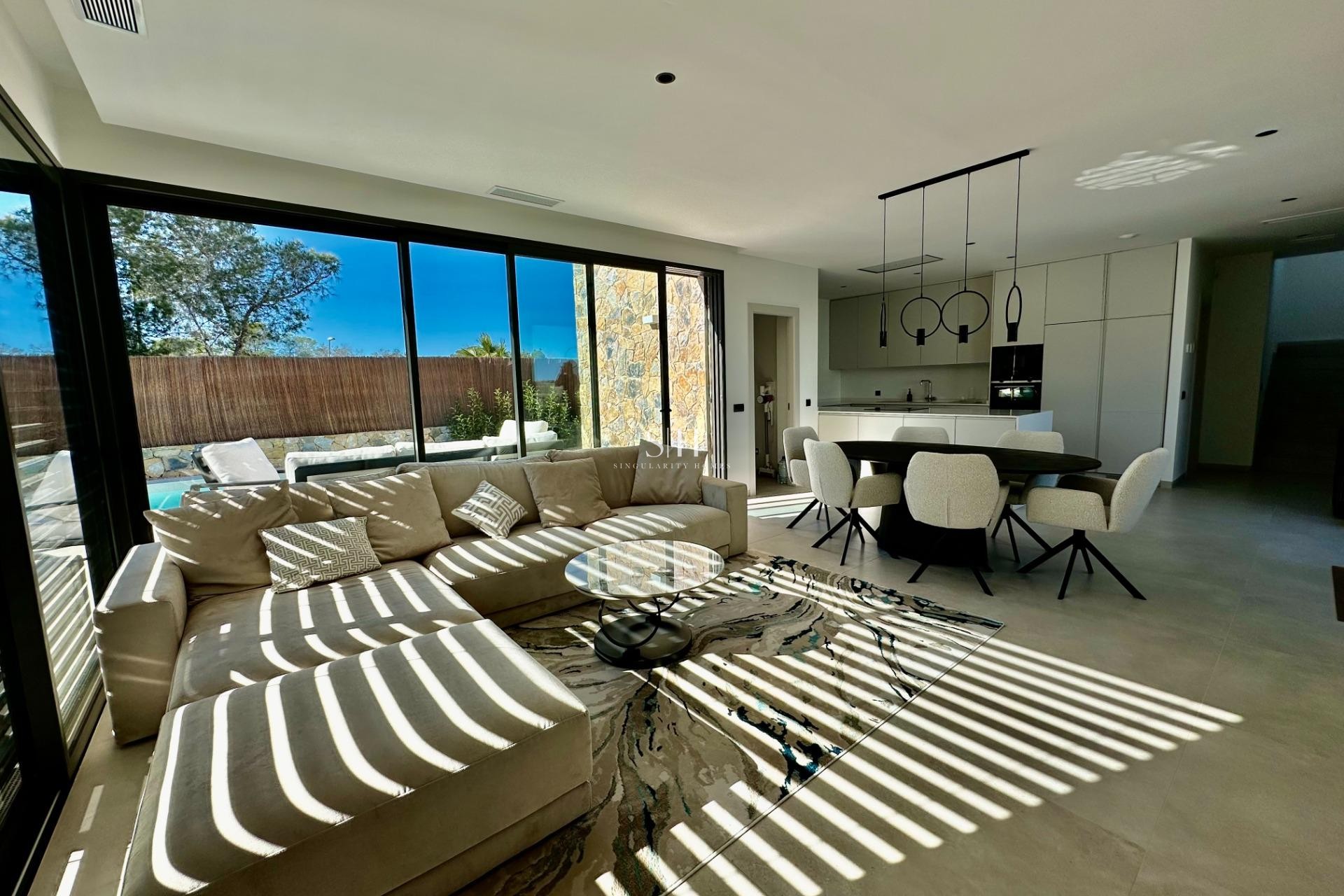 Resale - Villa - Orihuela - Las Colinas Golf