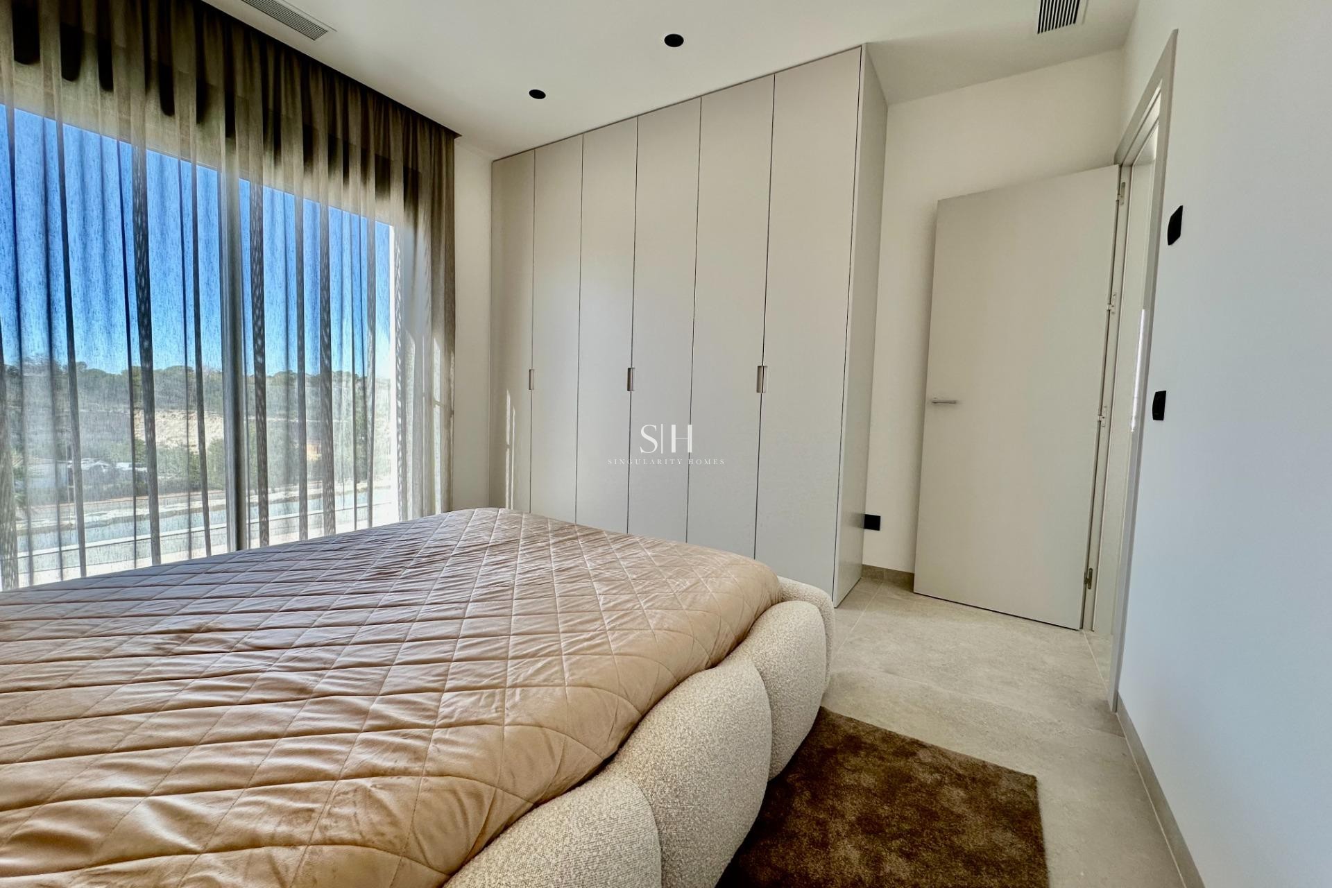 Resale - Villa - Orihuela - Las Colinas Golf