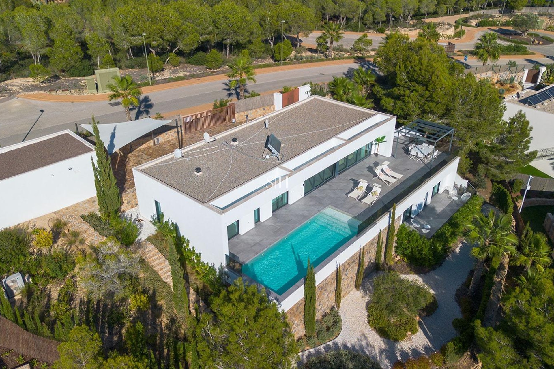 Resale - Villa - Orihuela - Las Colinas Golf