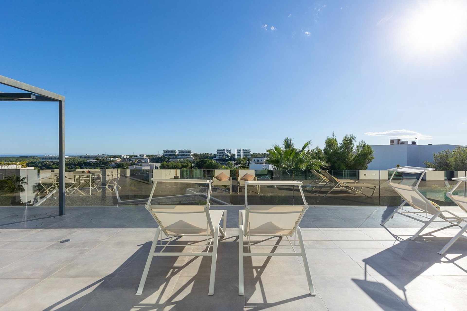 Resale - Villa - Orihuela - Las Colinas Golf