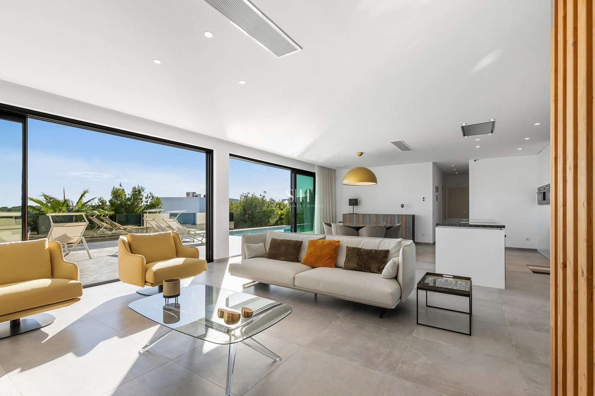Resale - Villa - Orihuela - Las Colinas Golf