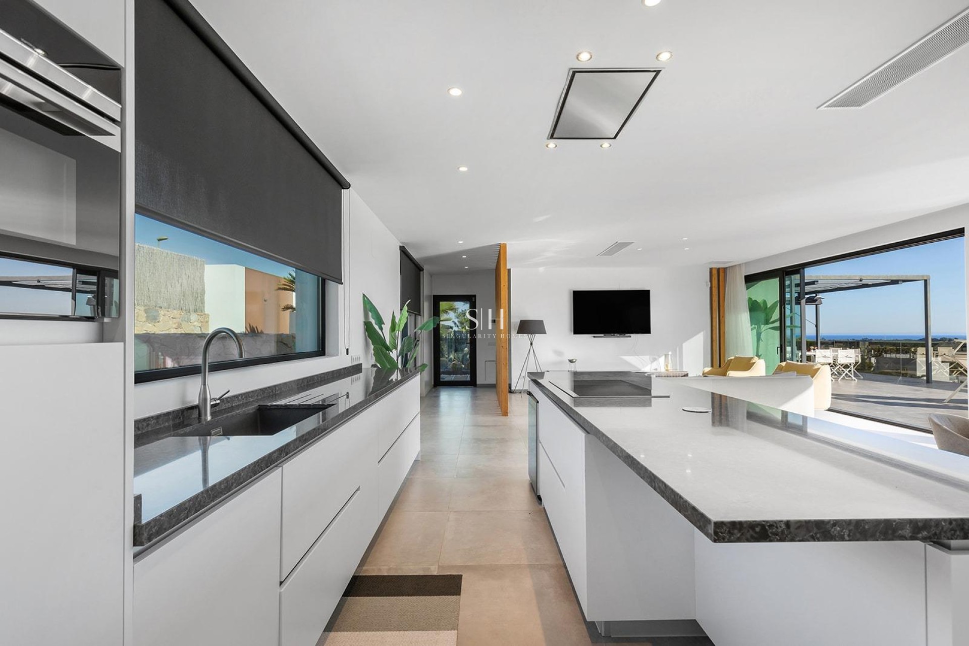Resale - Villa - Orihuela - Las Colinas Golf