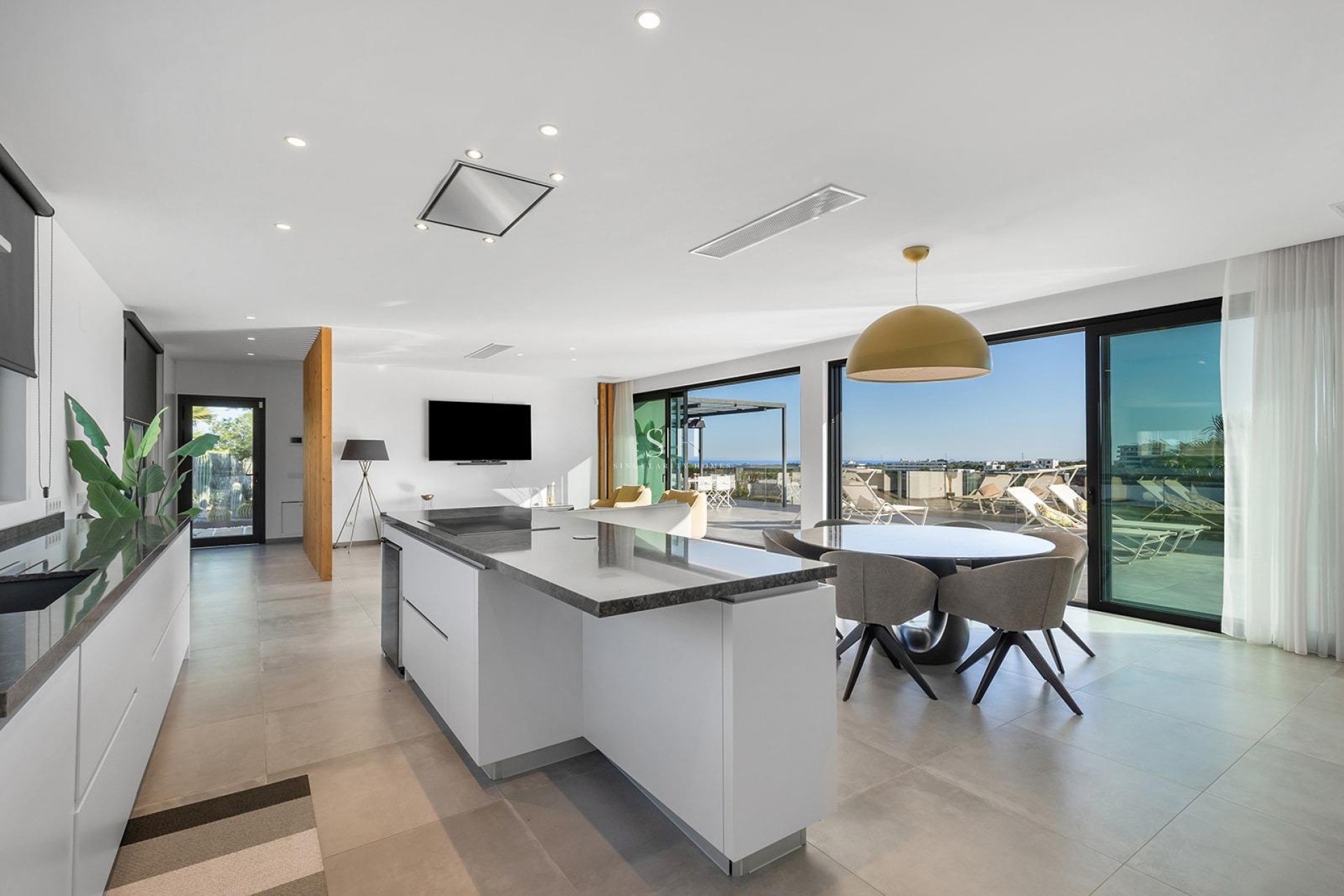 Resale - Villa - Orihuela - Las Colinas Golf