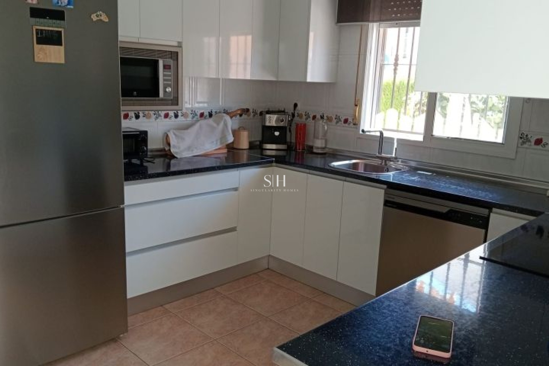 Resale - Villa - Pilar de la Horadada - Costa Blanca