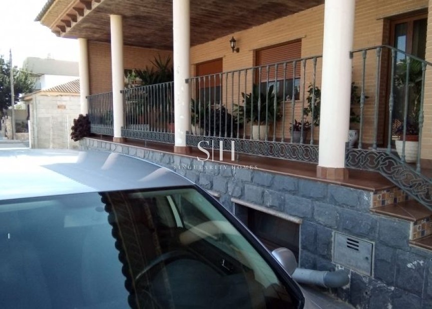 Resale - Villa - Pilar de la Horadada - Costa Blanca