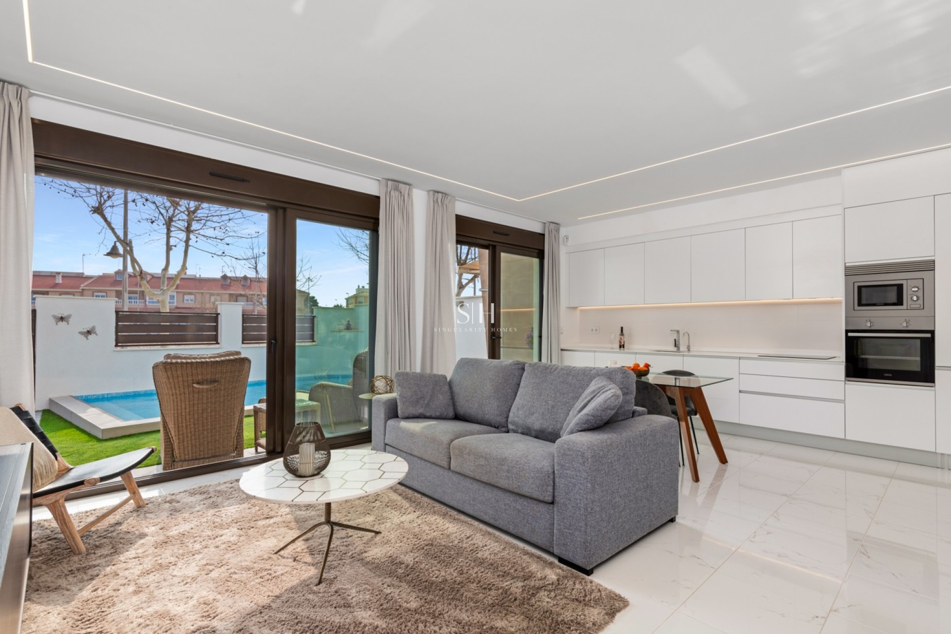 Resale - Villa - Pilar de la Horadada - Costa Blanca