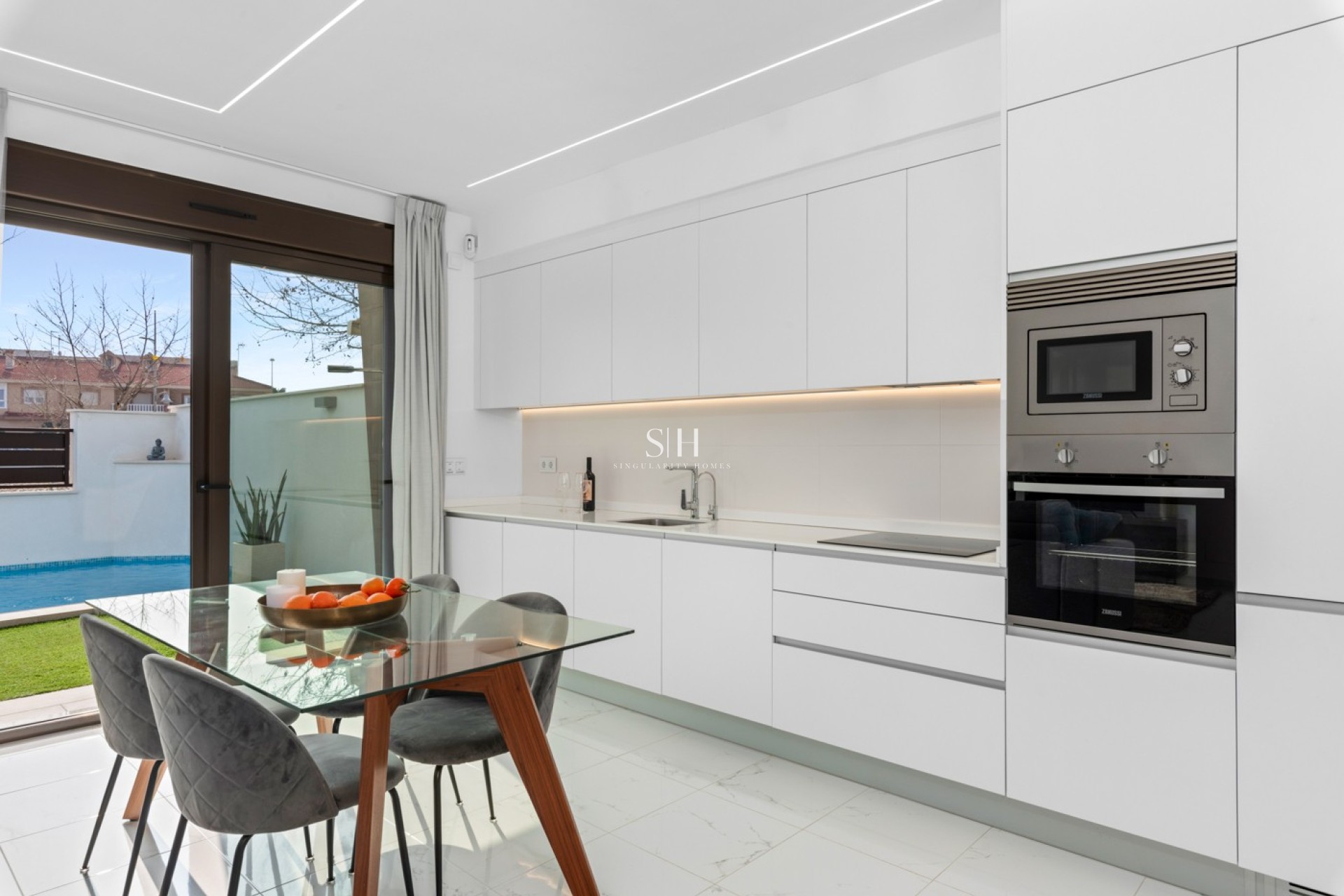 Resale - Villa - Pilar de la Horadada - Costa Blanca