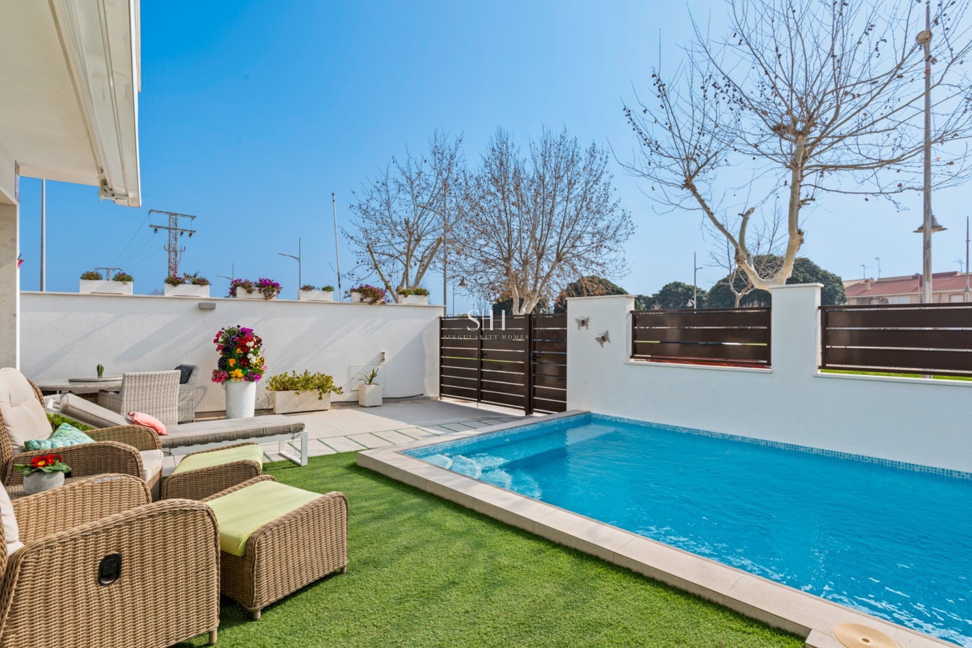 Resale - Villa - Pilar de la Horadada - Costa Blanca