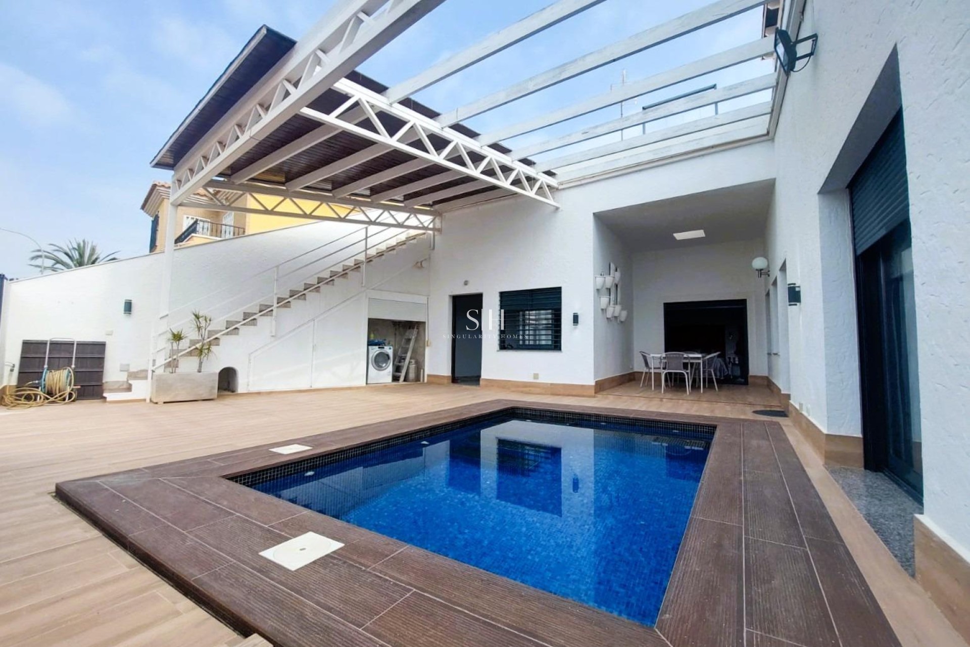 Resale - Villa - Pilar de la Horadada - Costa Blanca