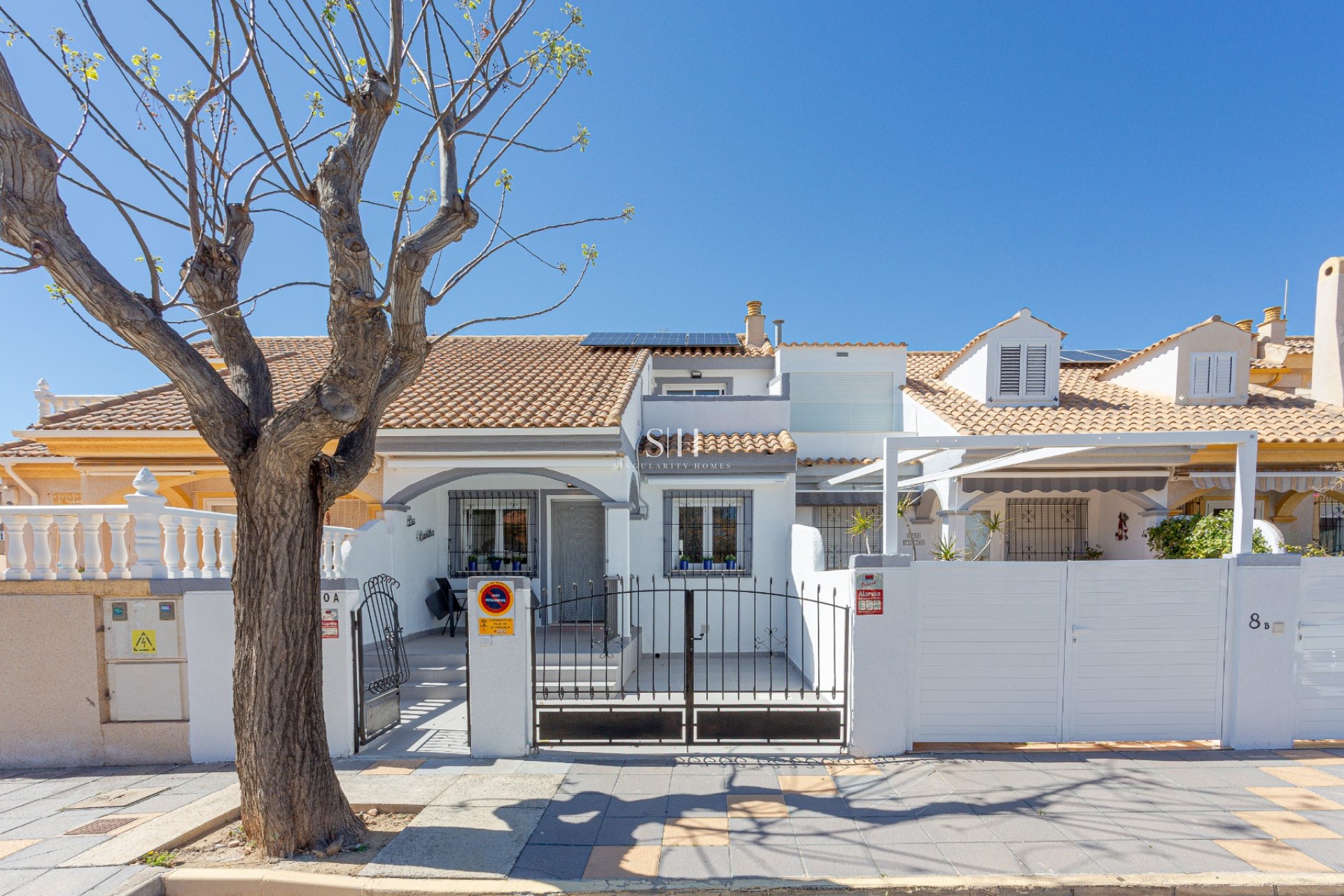 Resale - Villa - Pilar de la Horadada - Costa Blanca