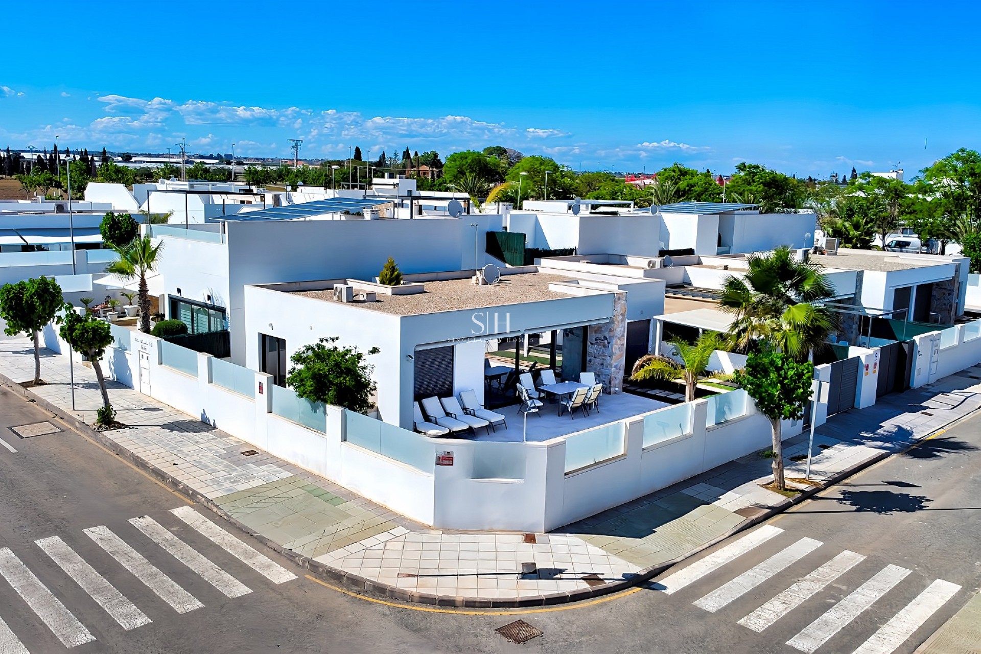 Resale - Villa - Pilar de la Horadada - Costa Blanca
