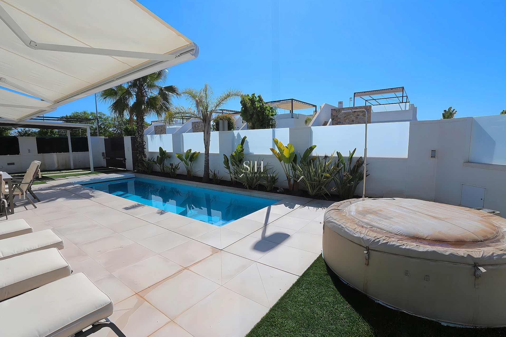 Resale - Villa - Pilar de la Horadada - Costa Blanca