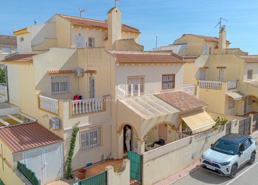 Resale - Villa - Pilar de la Horadada - Costa Blanca