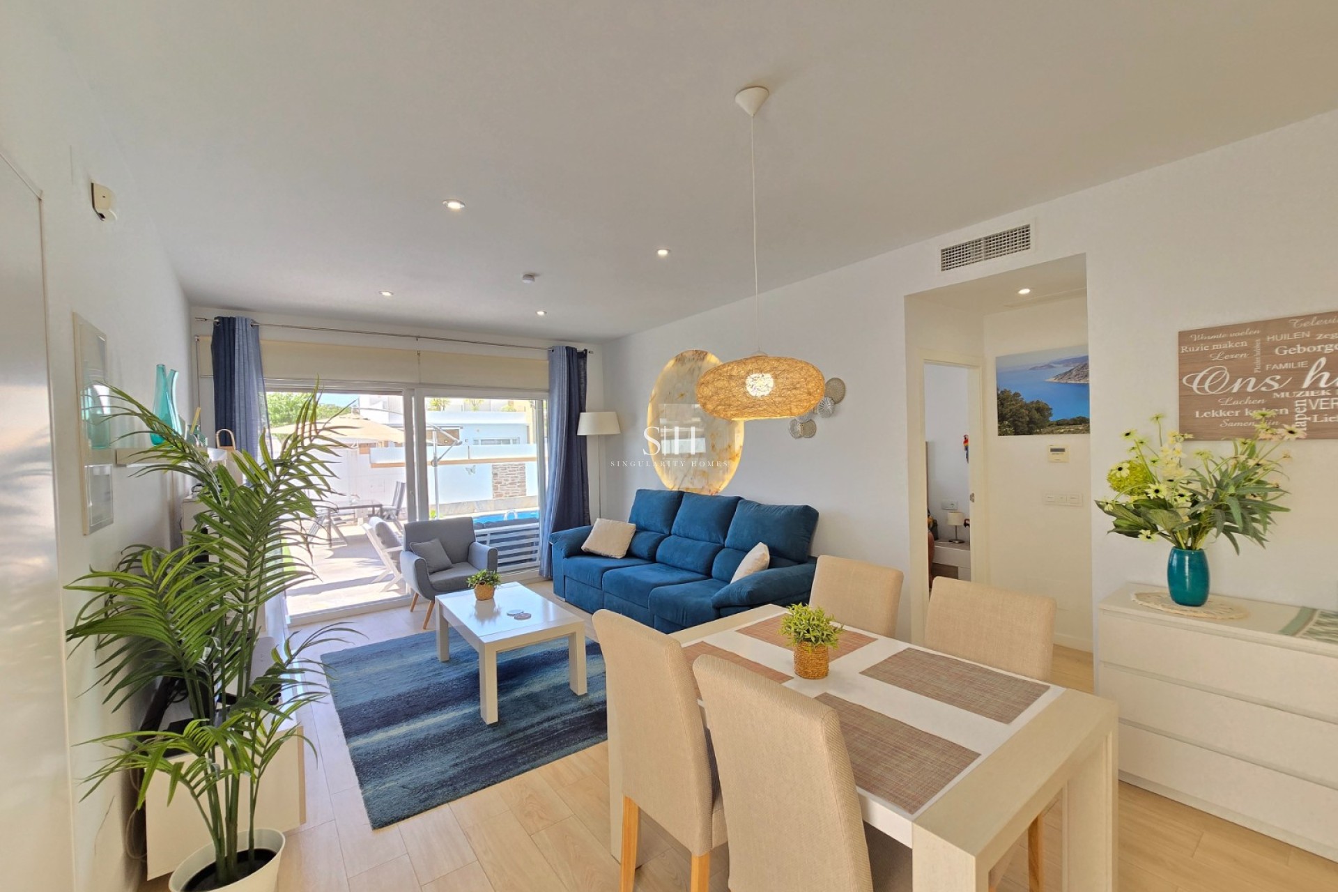 Resale - Villa - Pilar de la Horadada - Costa Blanca